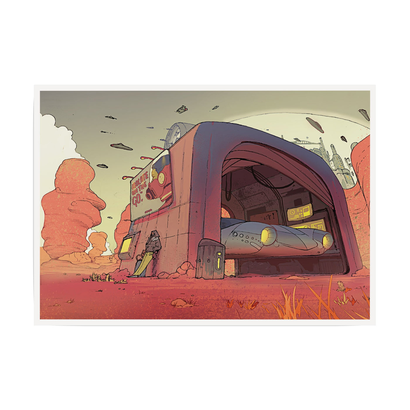 Road to the Do(o)med City