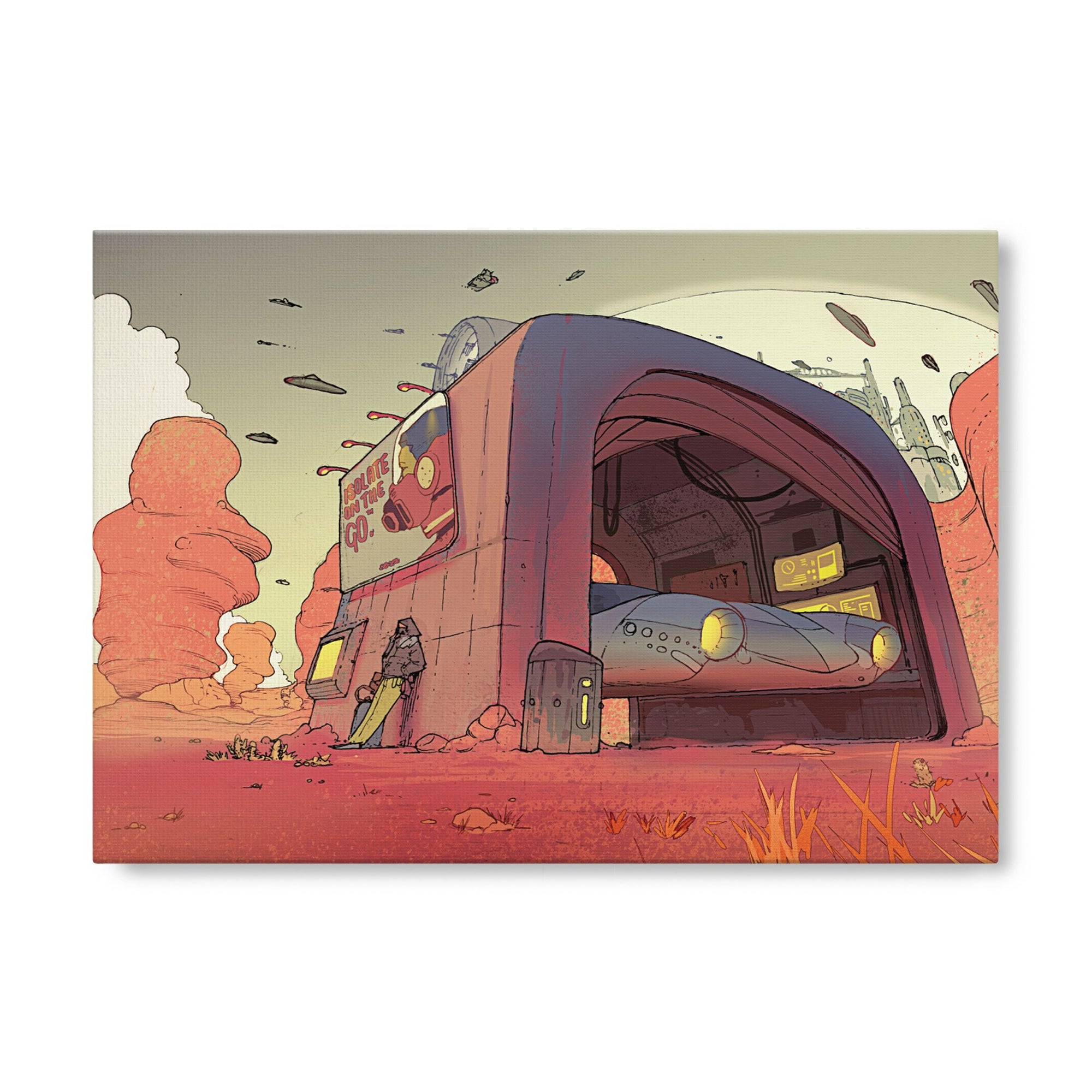 Road to the Do(o)med City