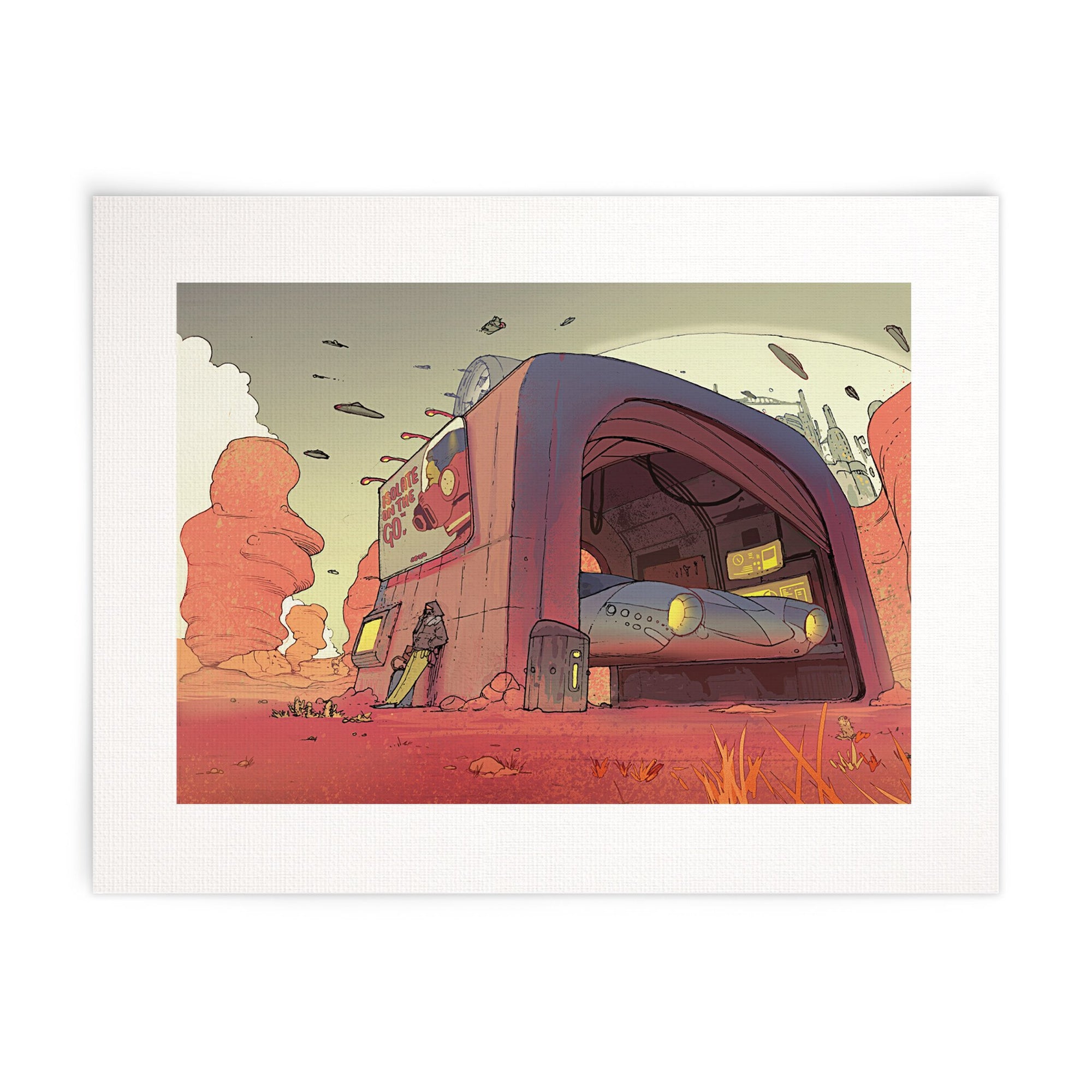 Road to the Do(o)med City