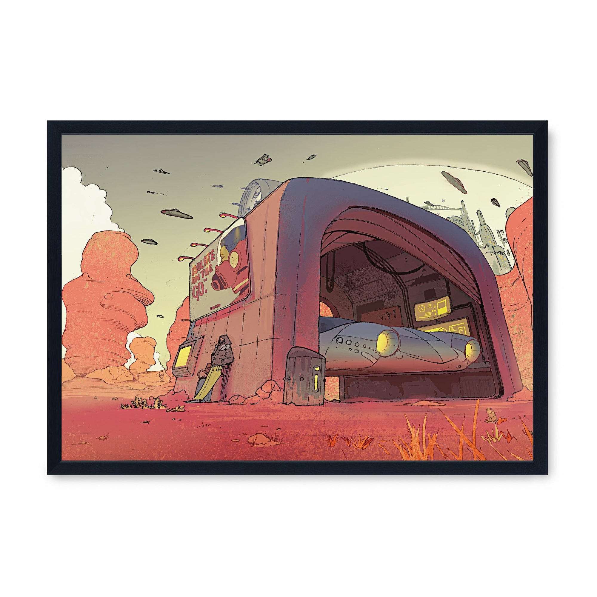 Road to the Do(o)med City