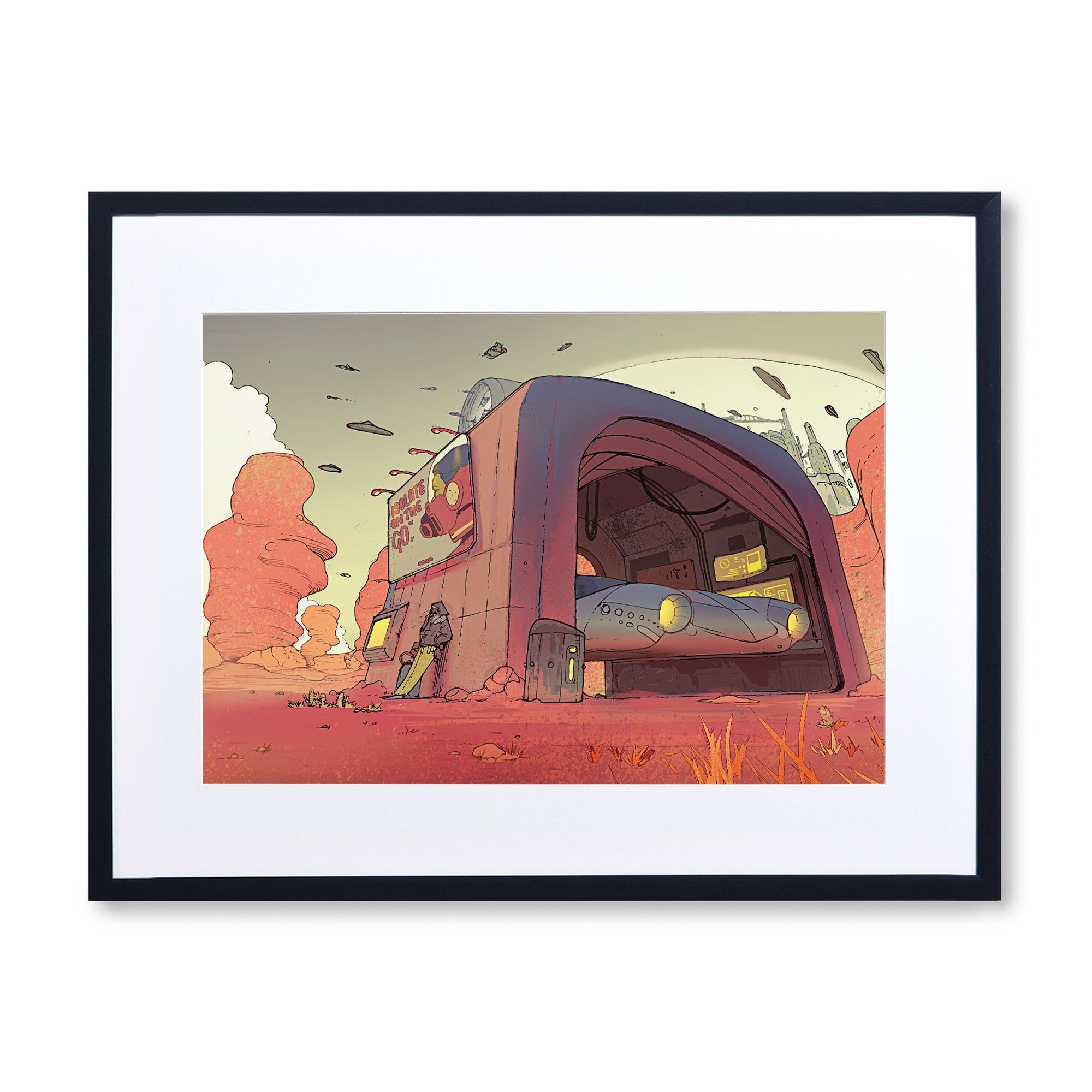 Road to the Do(o)med City