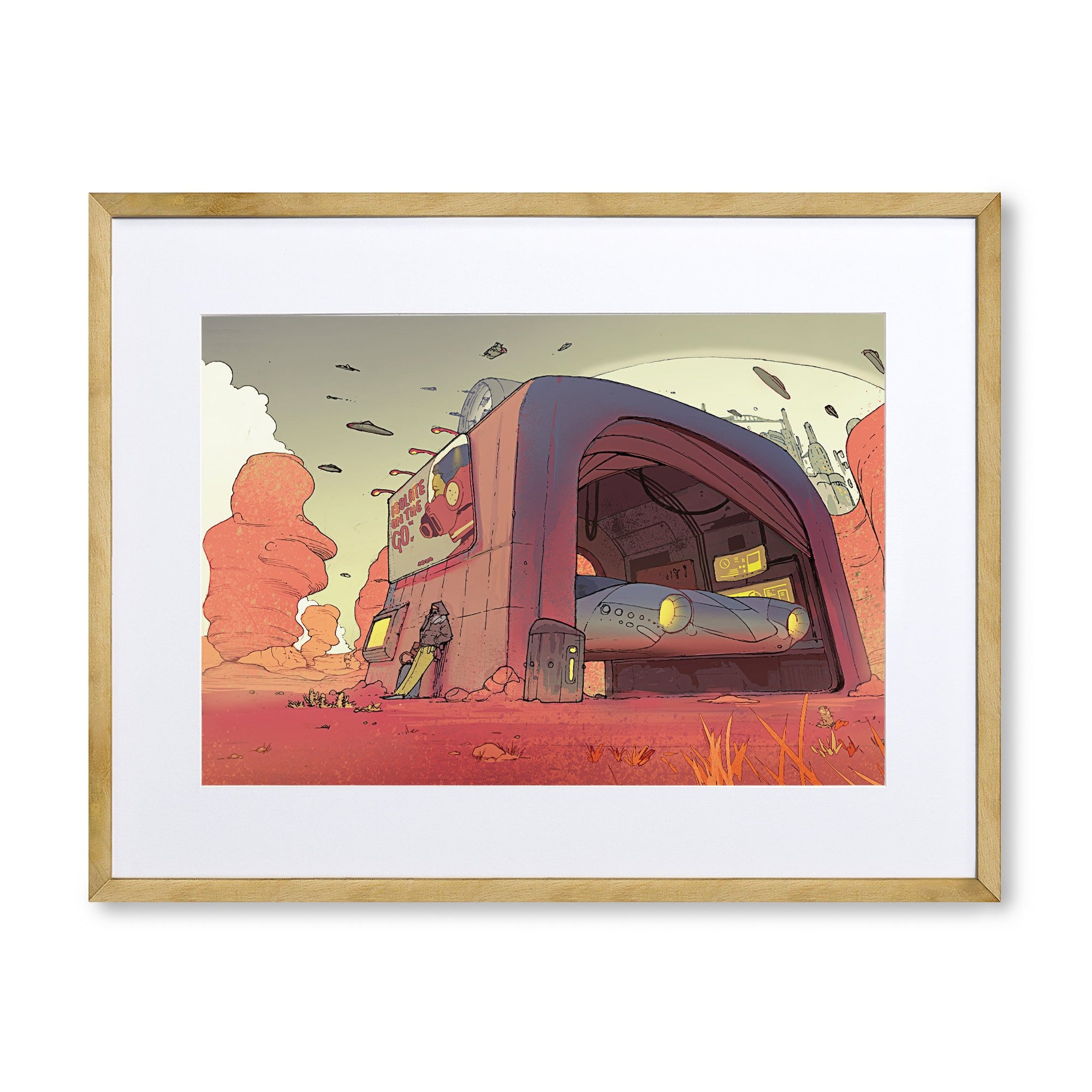 Road to the Do(o)med City