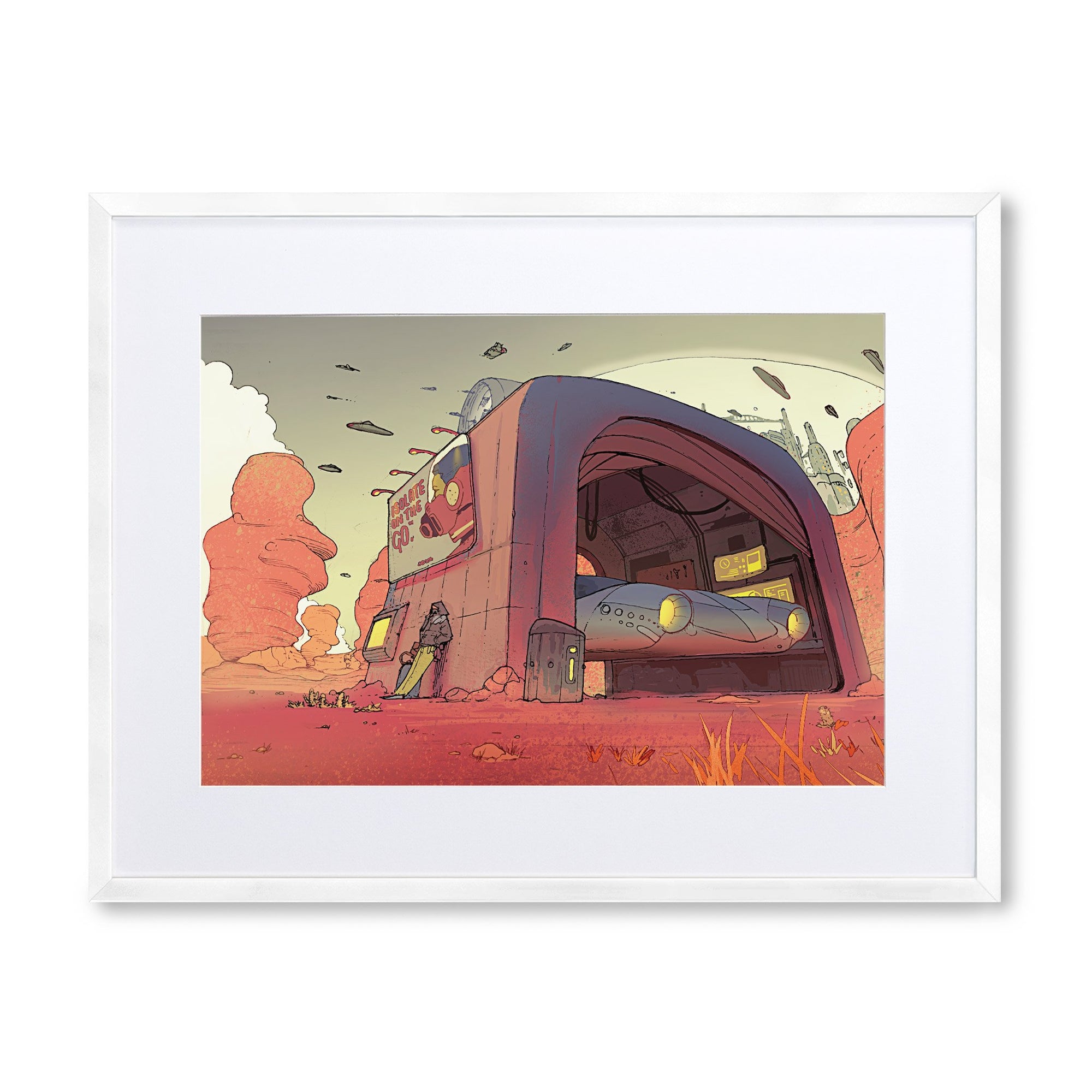 Road to the Do(o)med City