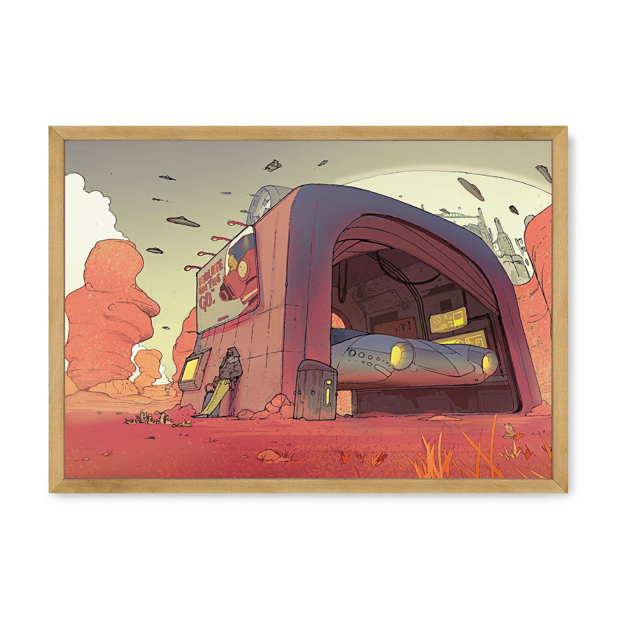 Road to the Do(o)med City