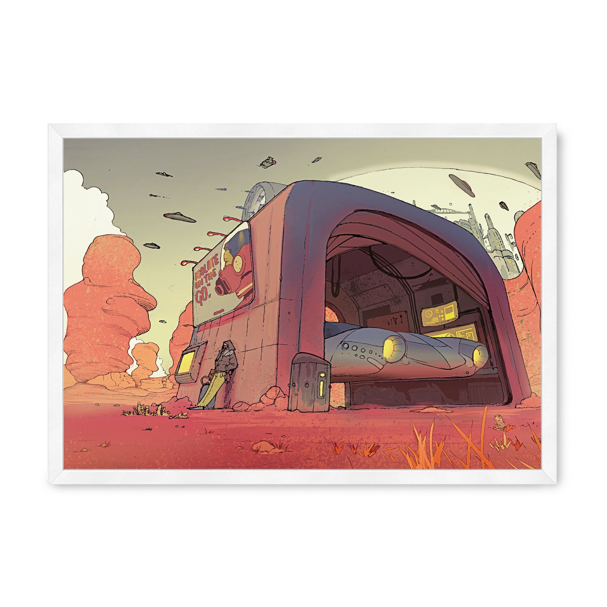 Road to the Do(o)med City