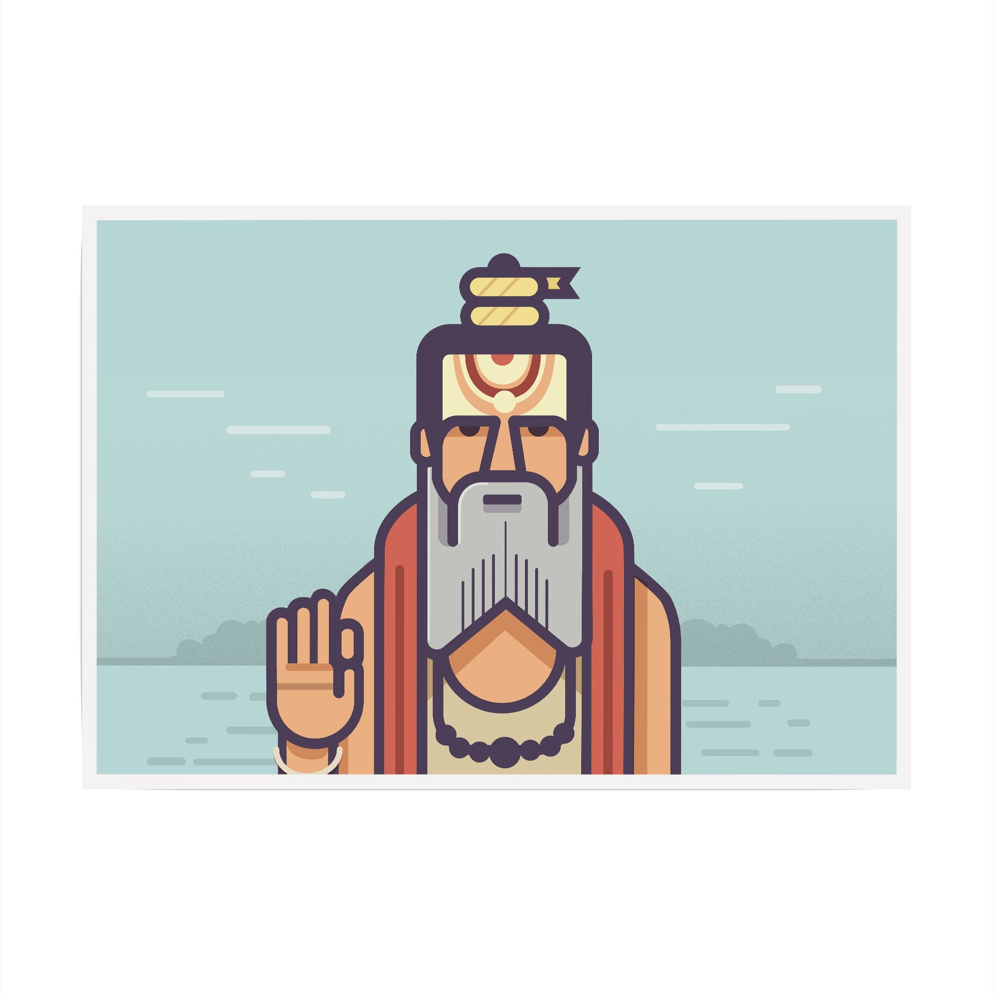 PEOPLE A5 Curated Mix - Representative Samples