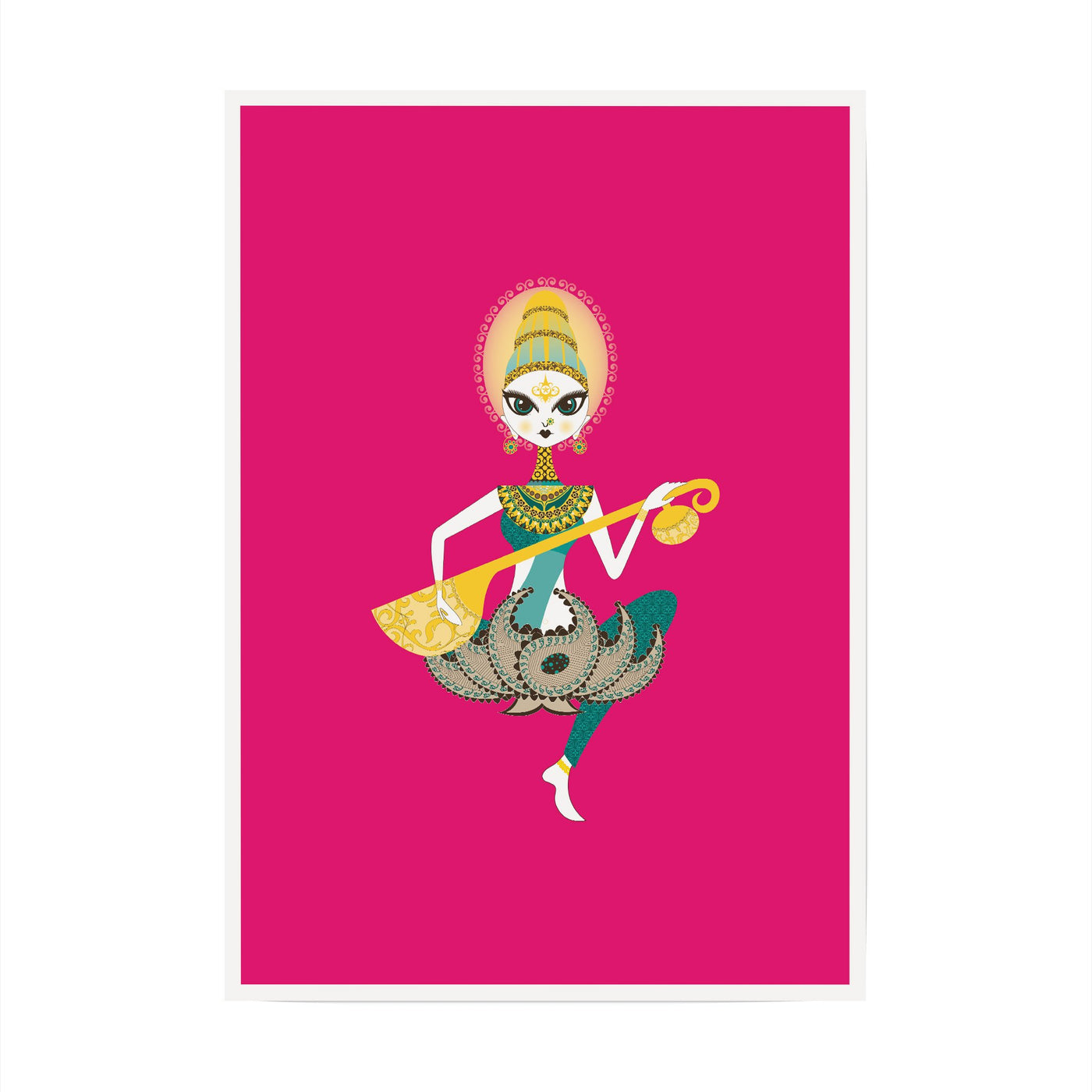 Saraswati
