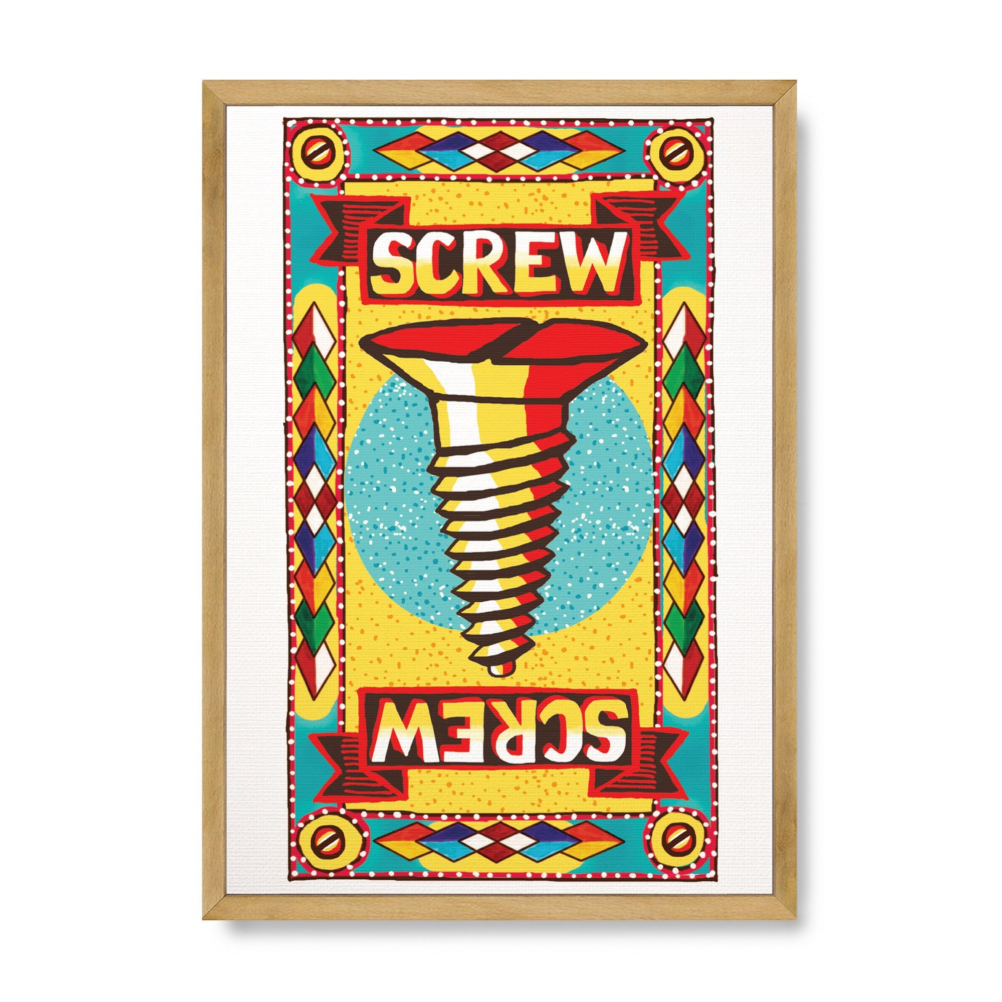 Screw