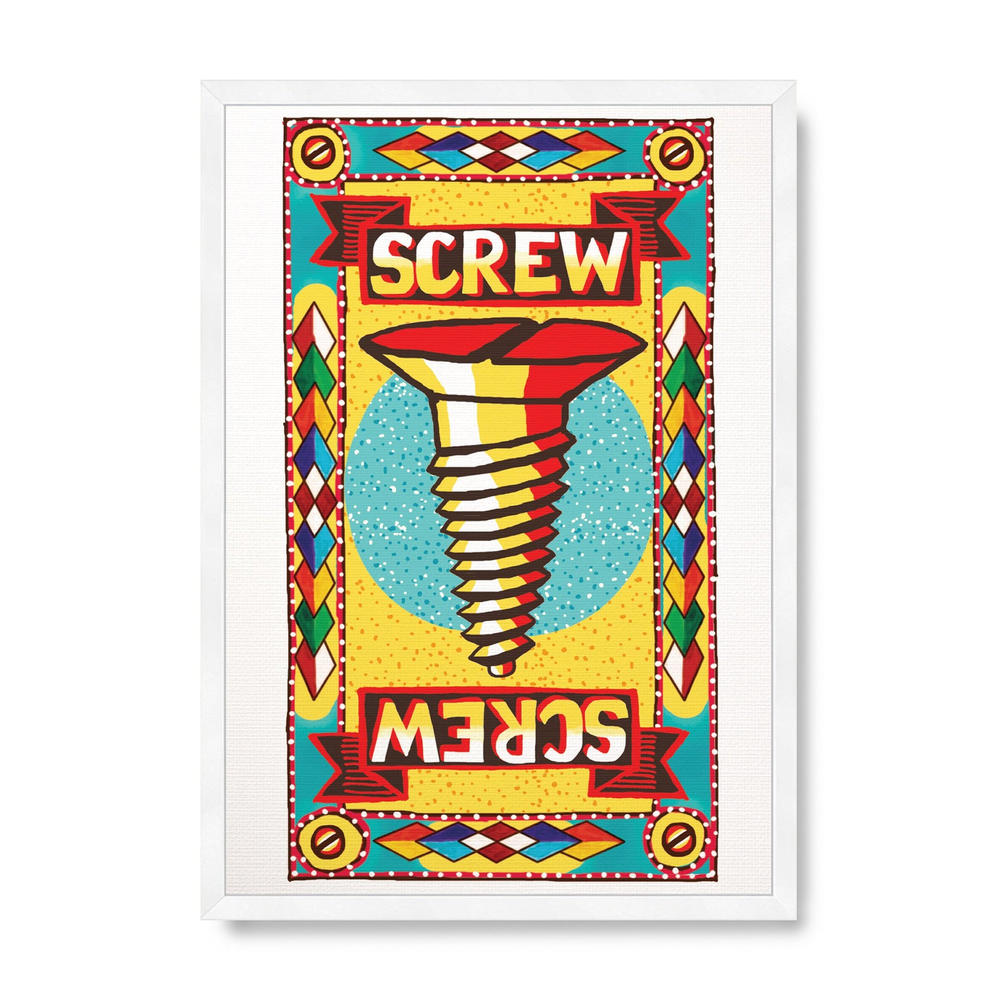 Screw