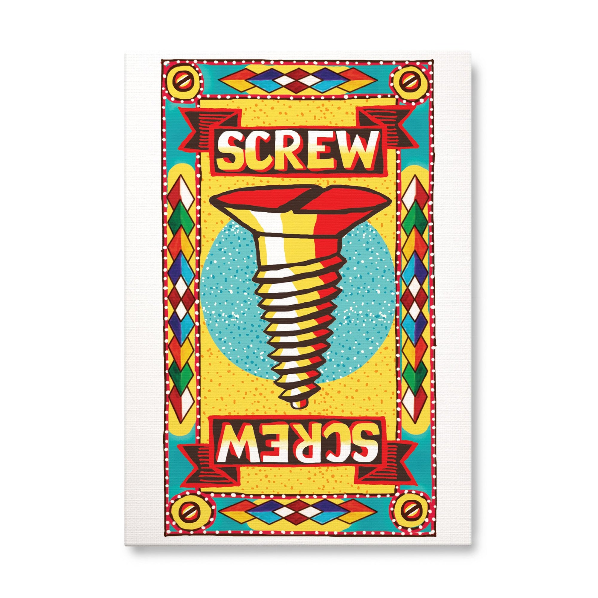 Screw