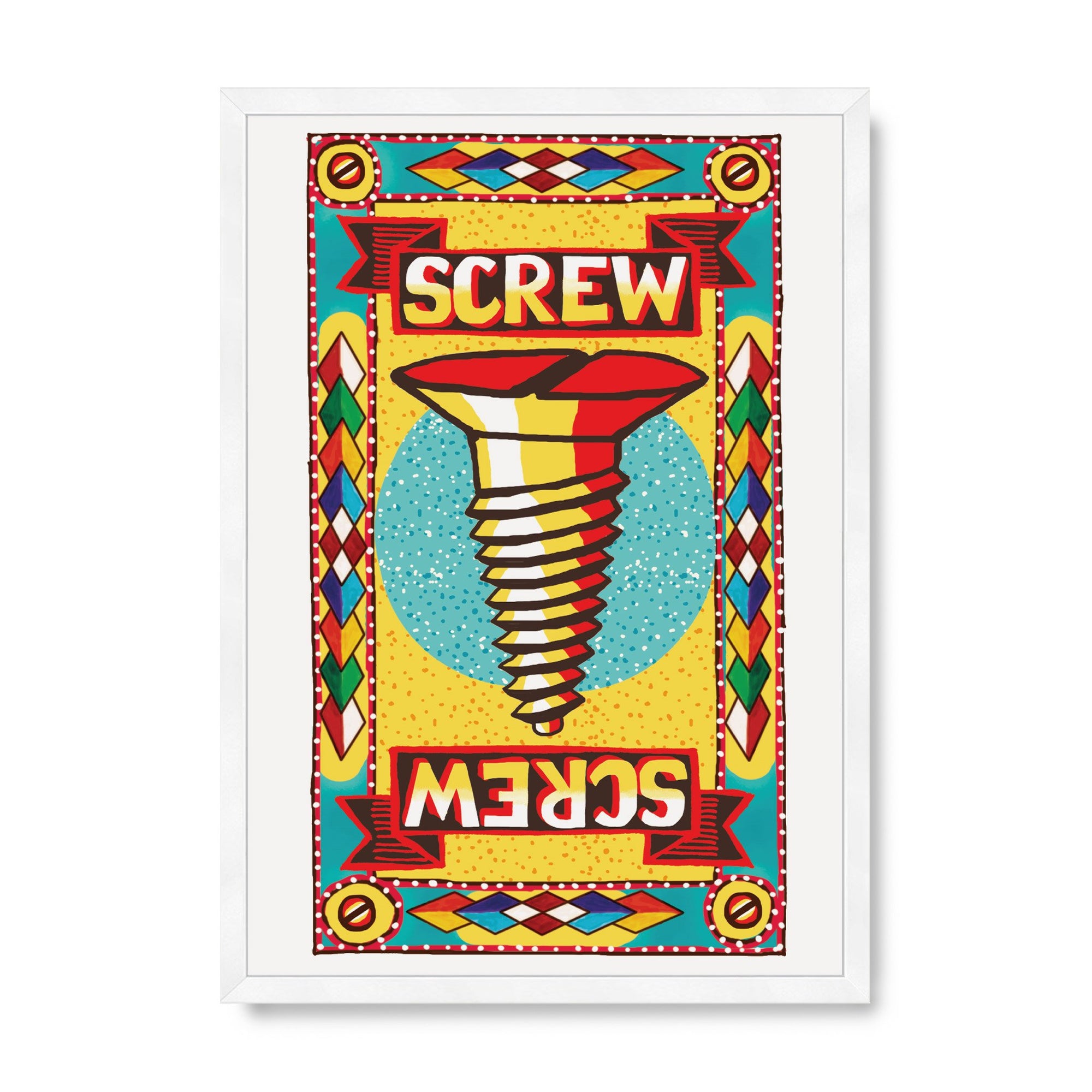 Screw