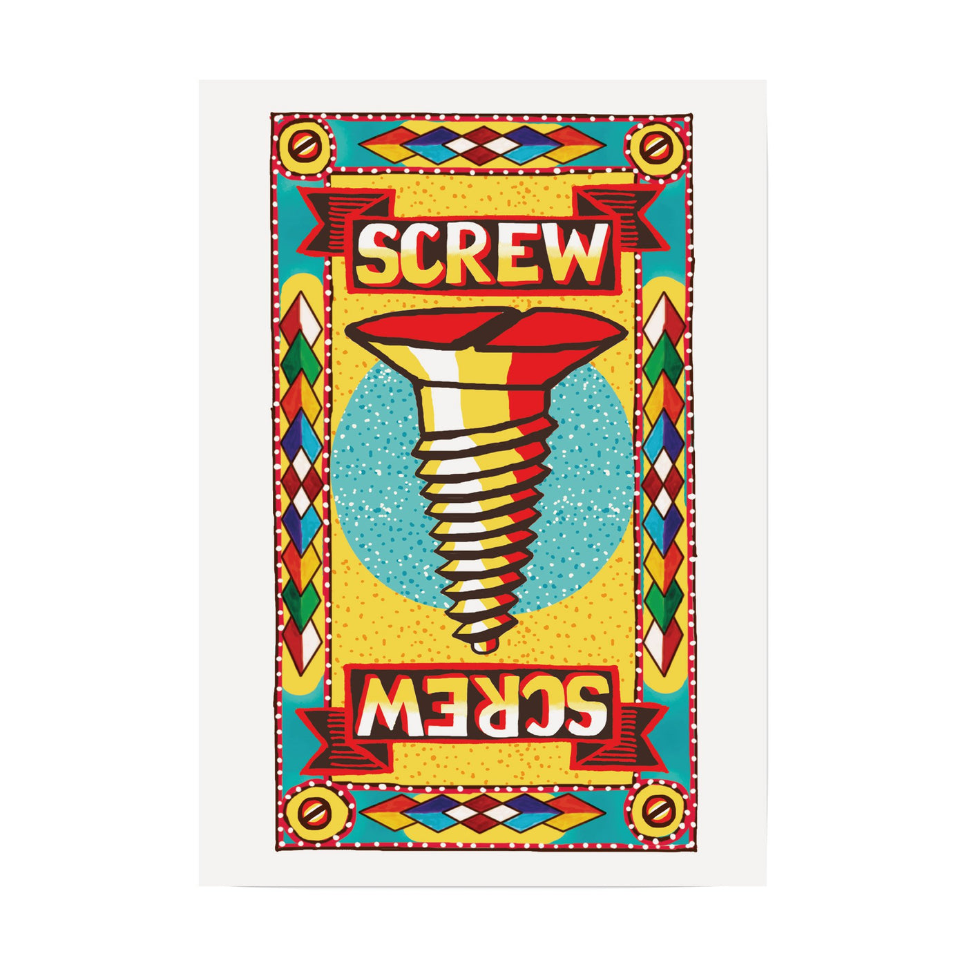 Screw