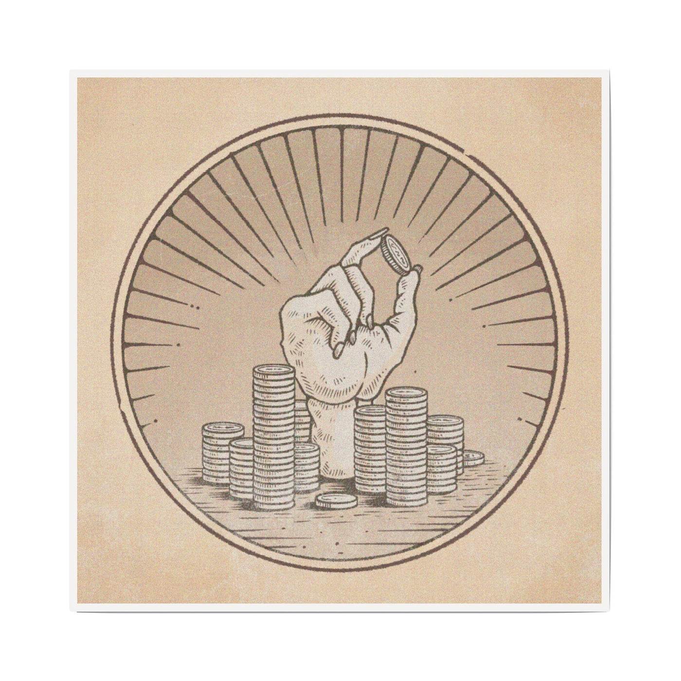 Seeking Fortune and Fame