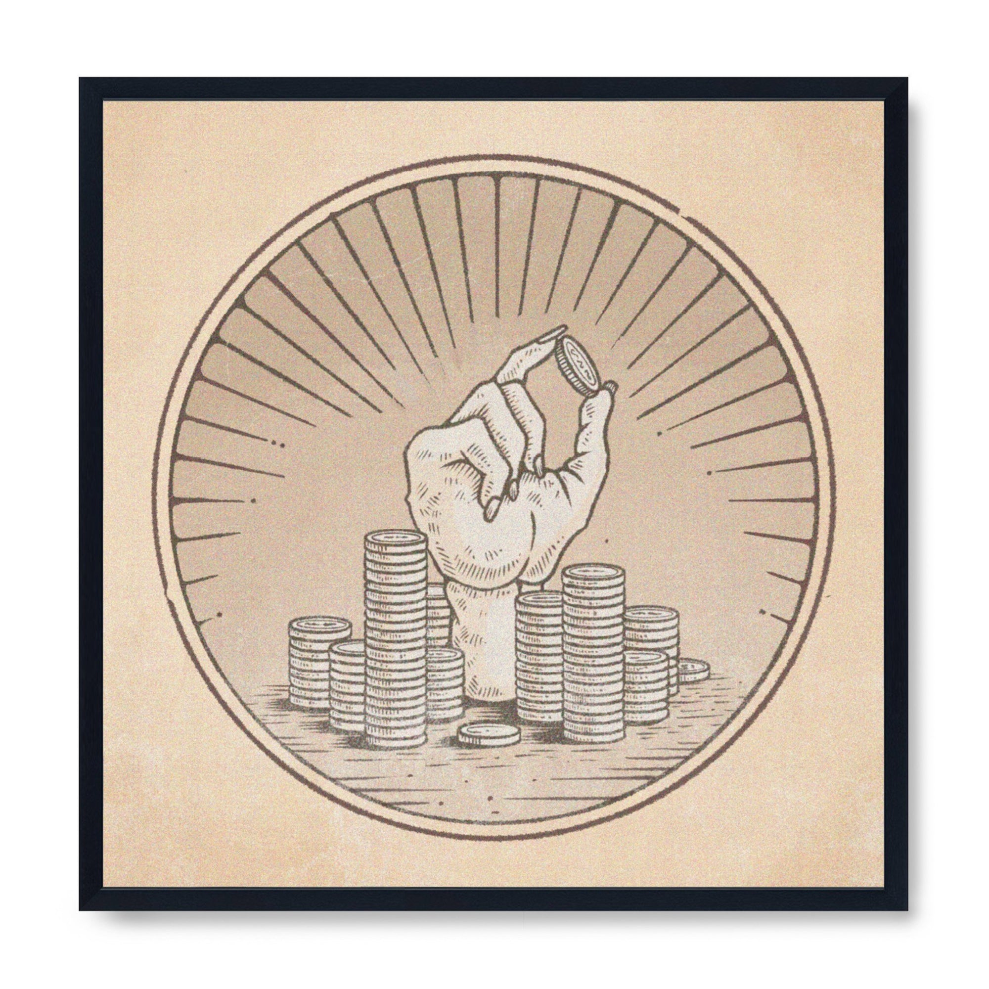 Seeking Fortune and Fame