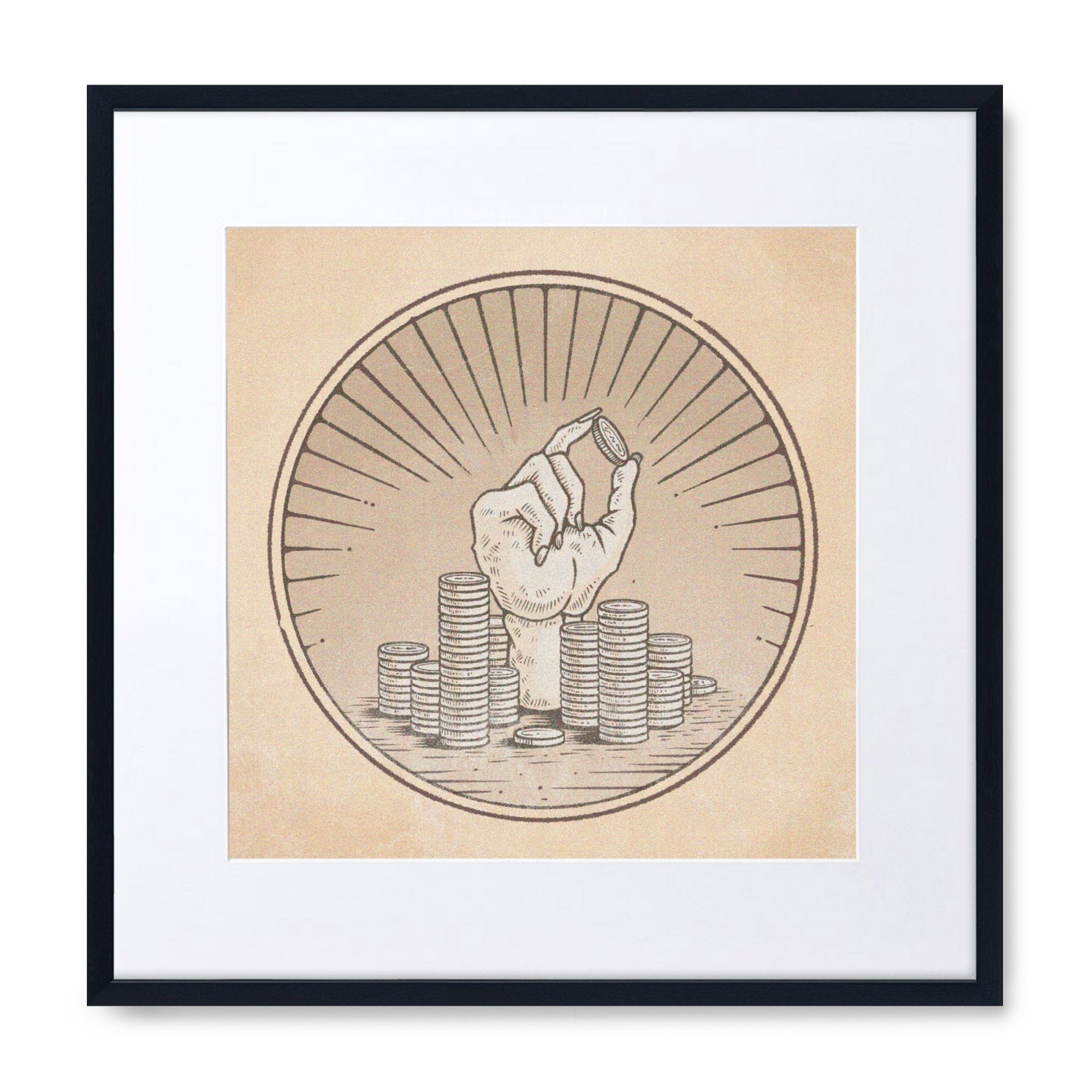 Seeking Fortune and Fame