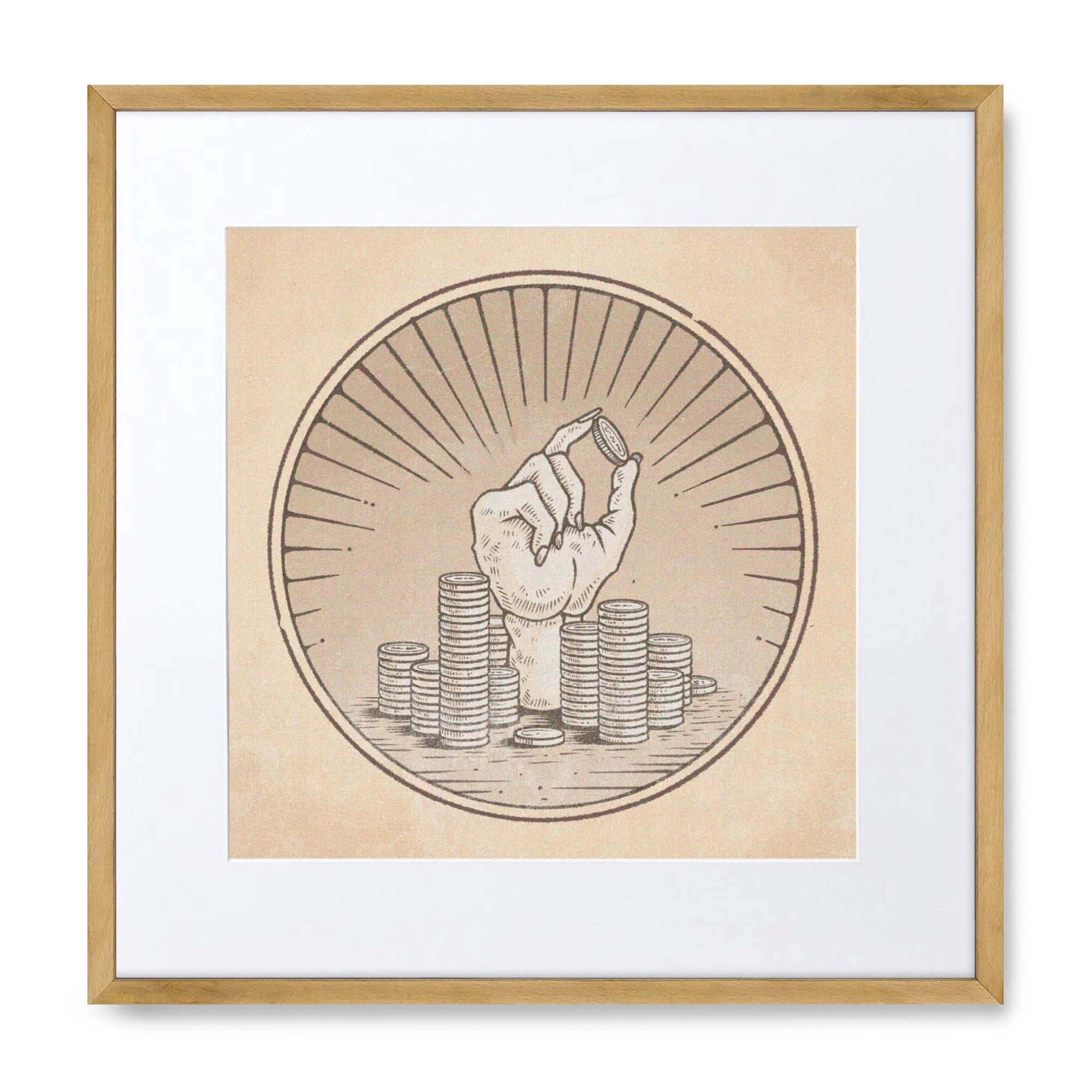 Seeking Fortune and Fame