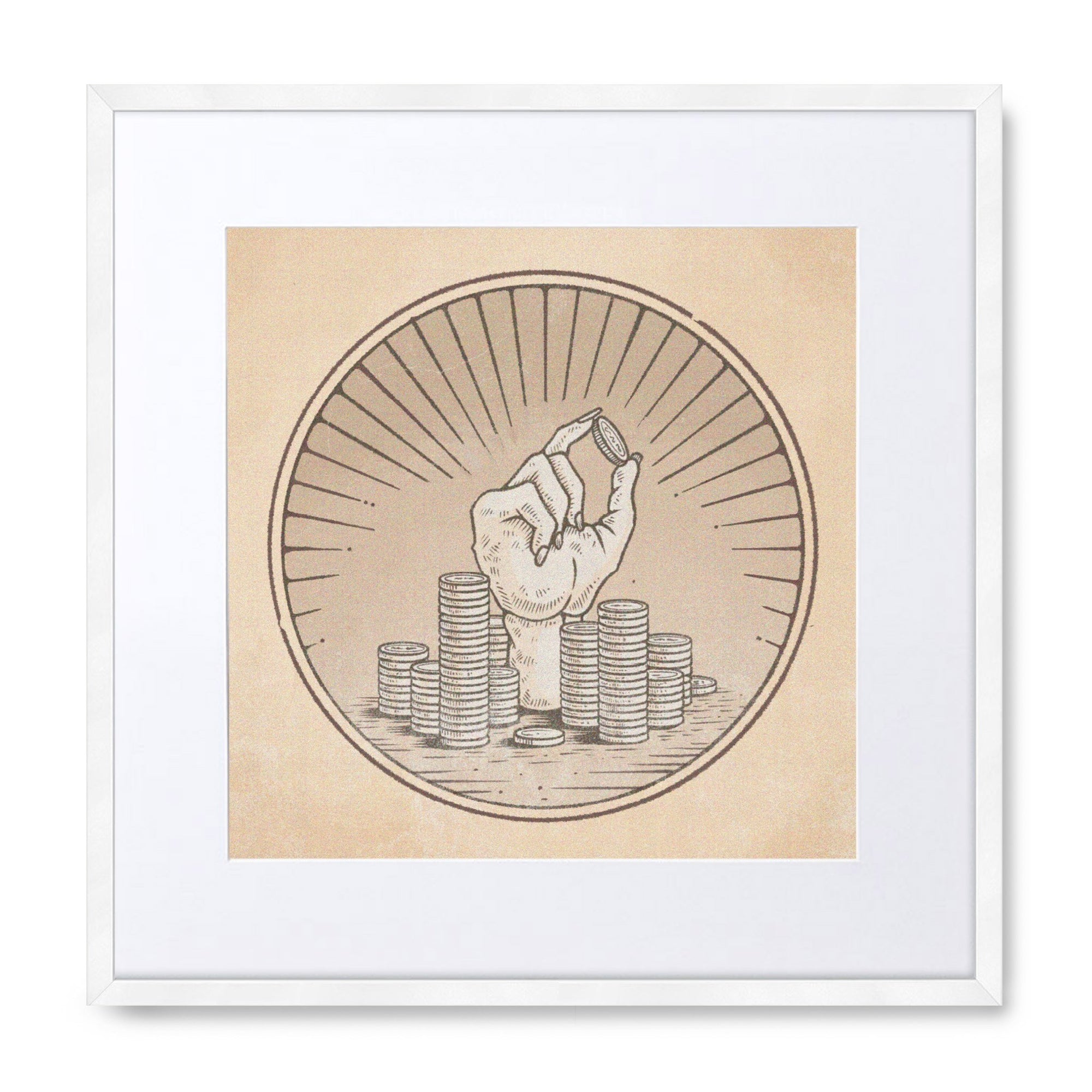 Seeking Fortune and Fame