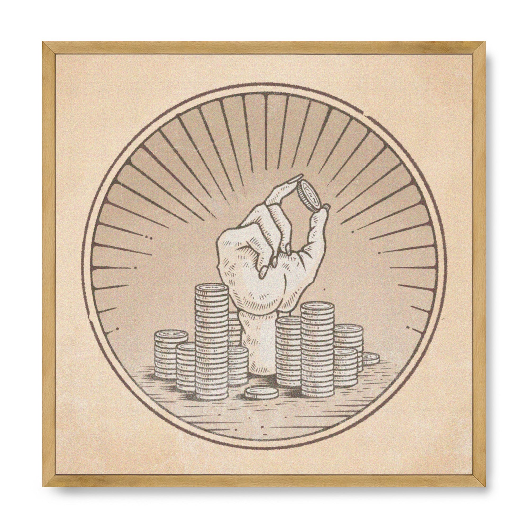 Seeking Fortune and Fame