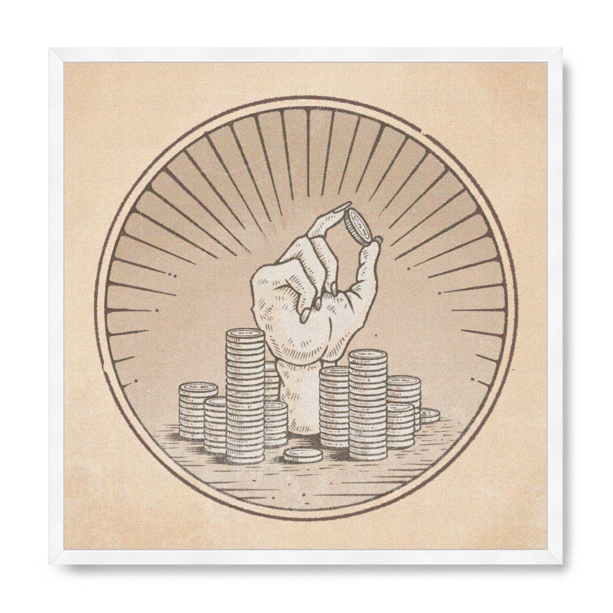 Seeking Fortune and Fame