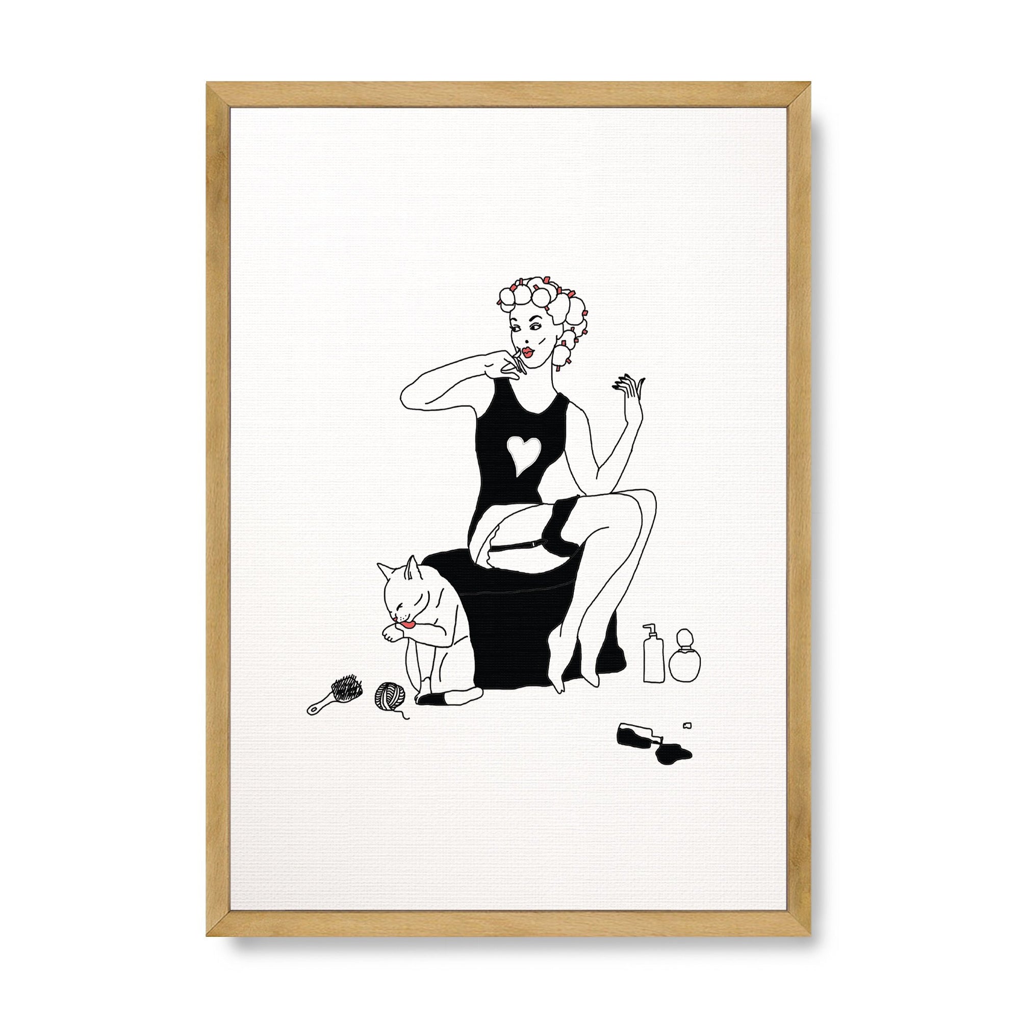 Self Grooming Saturdays