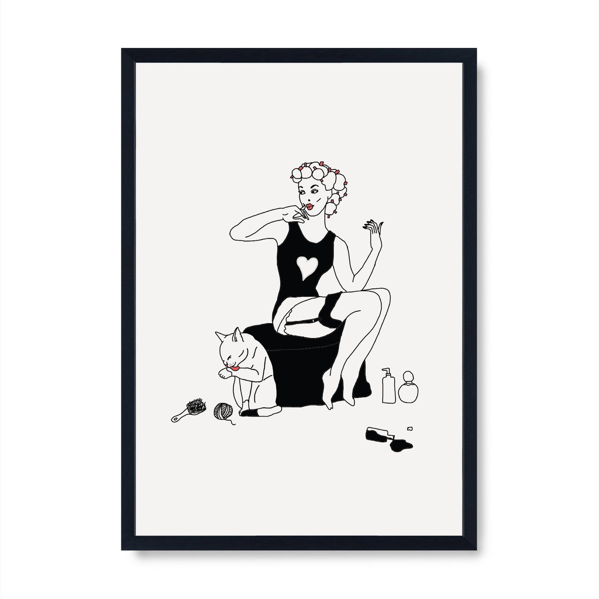 Self Grooming Saturdays