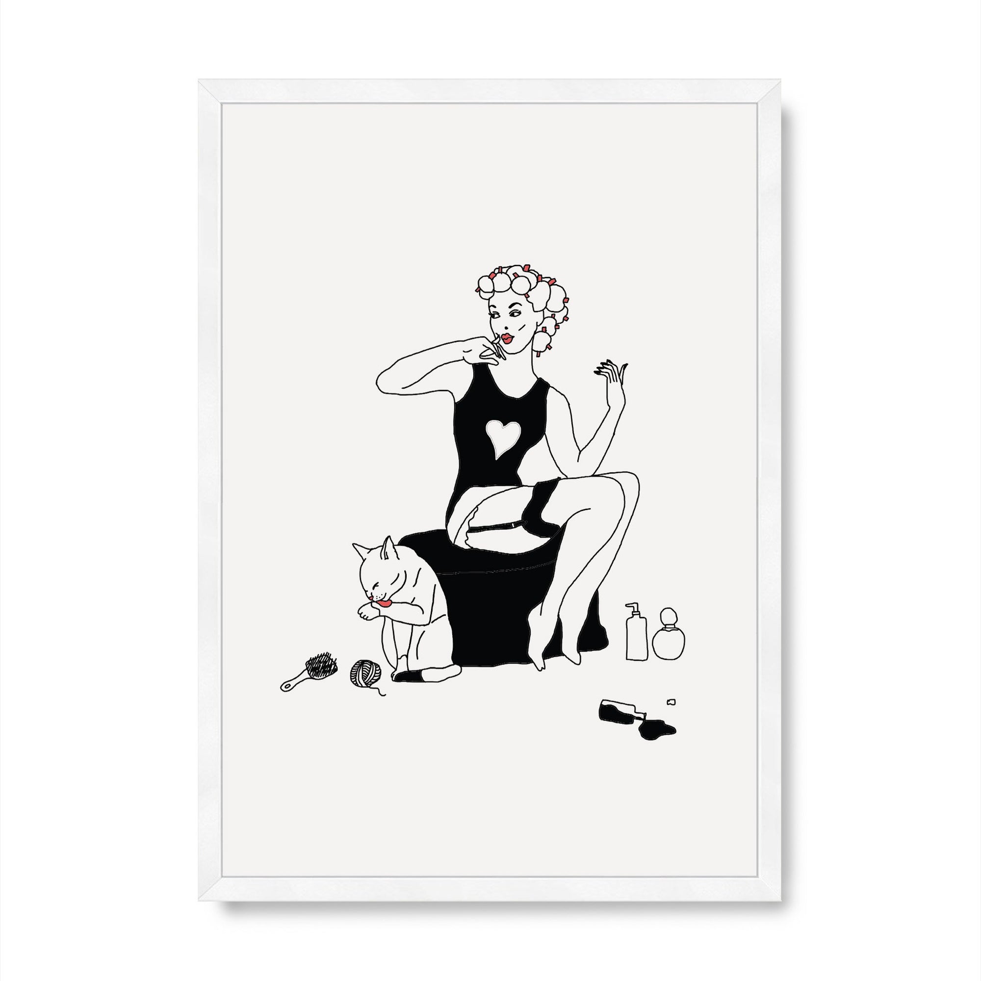 Self Grooming Saturdays