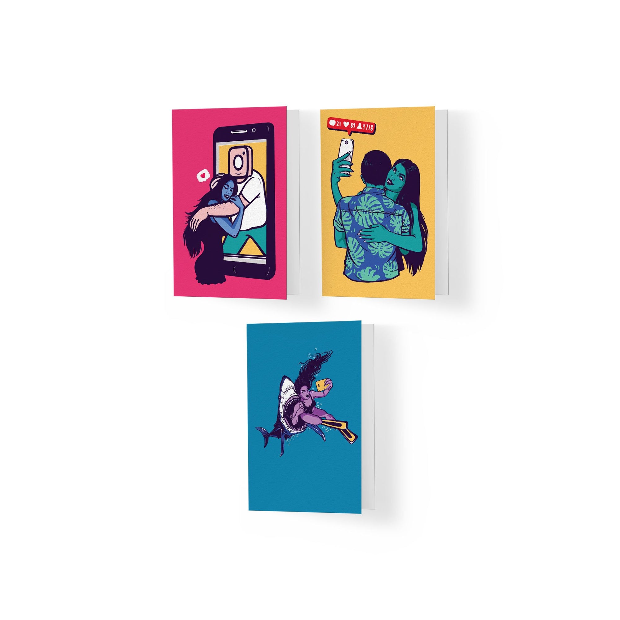 Selfie First Generation