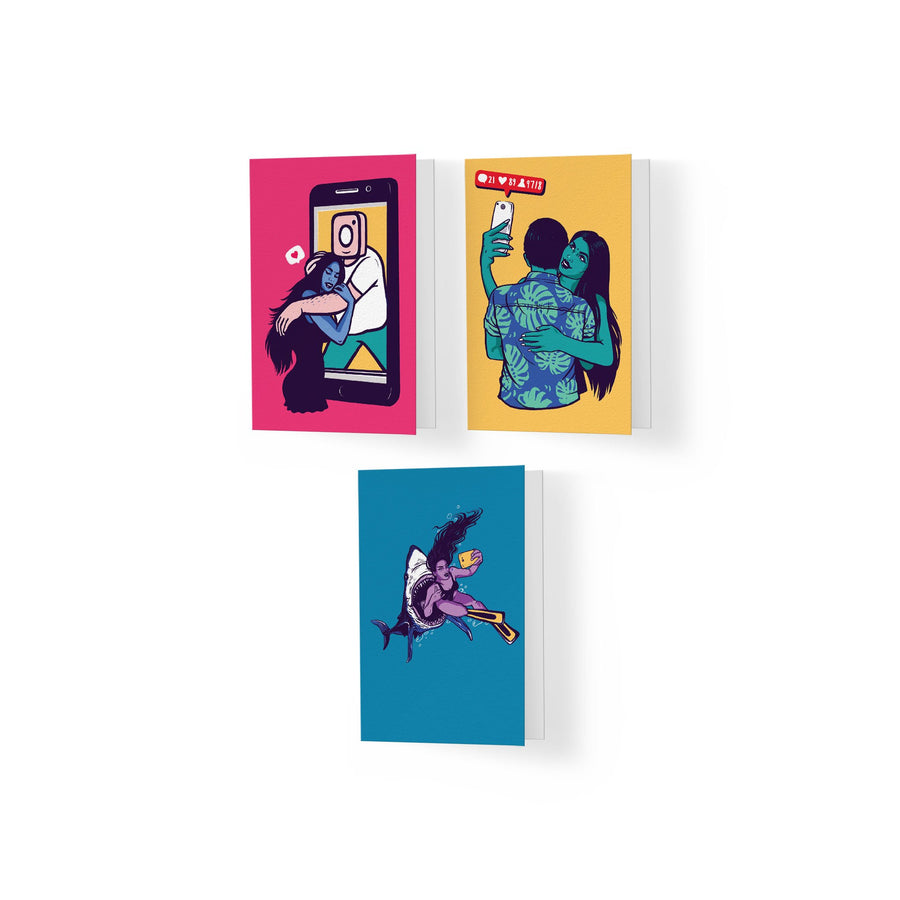 Selfie First Generation