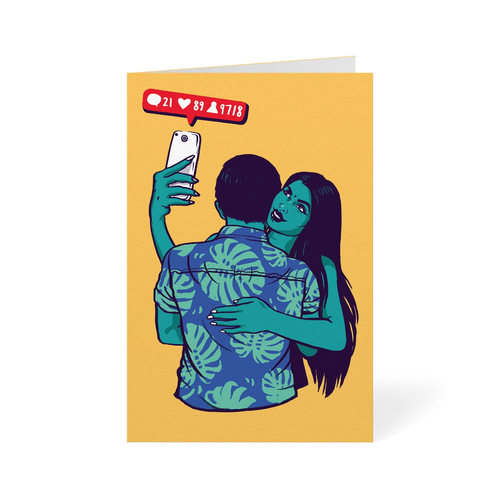 Selfie First Generation