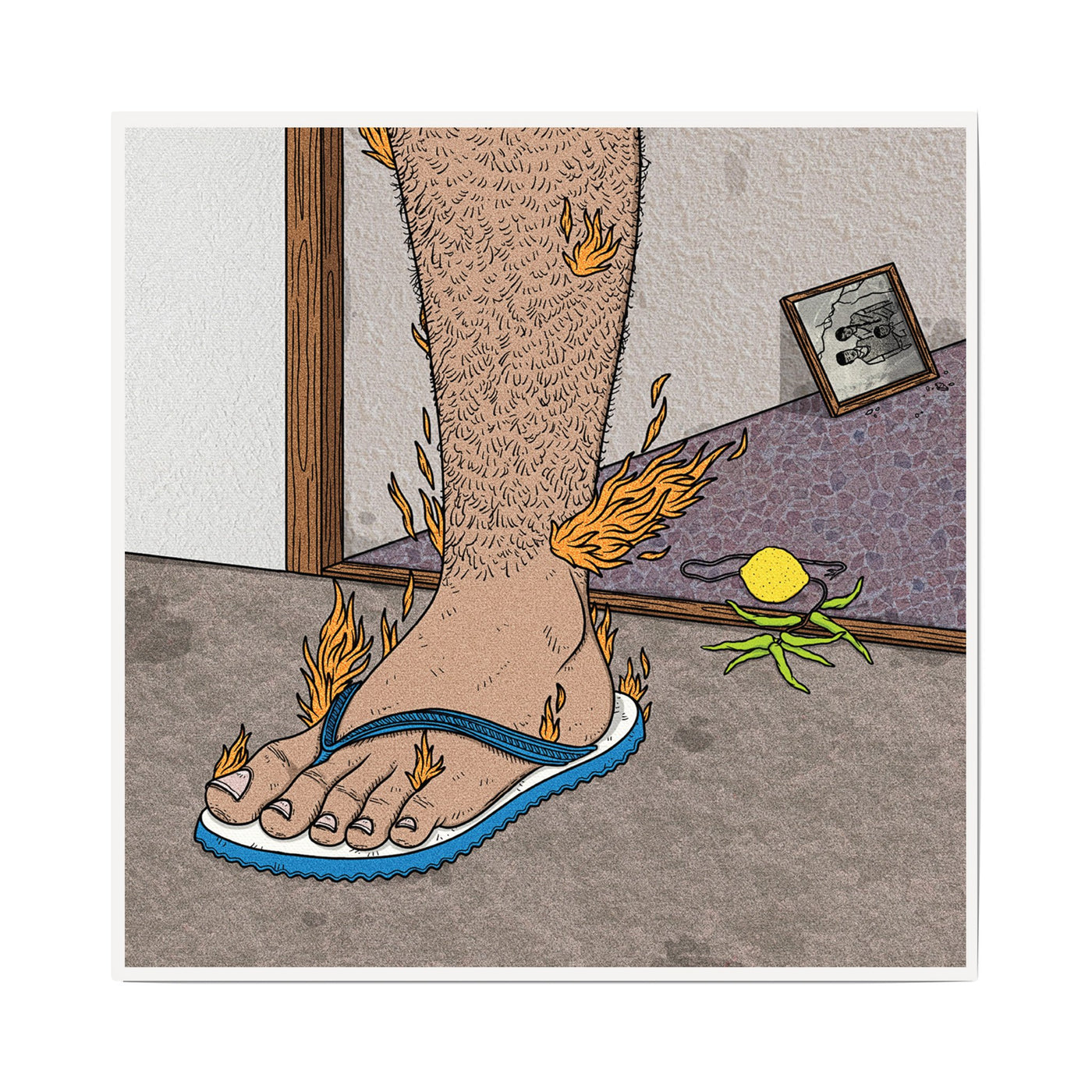 Shantanu Leaves Home