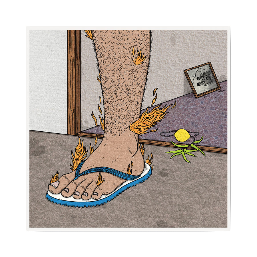 Shantanu Leaves Home