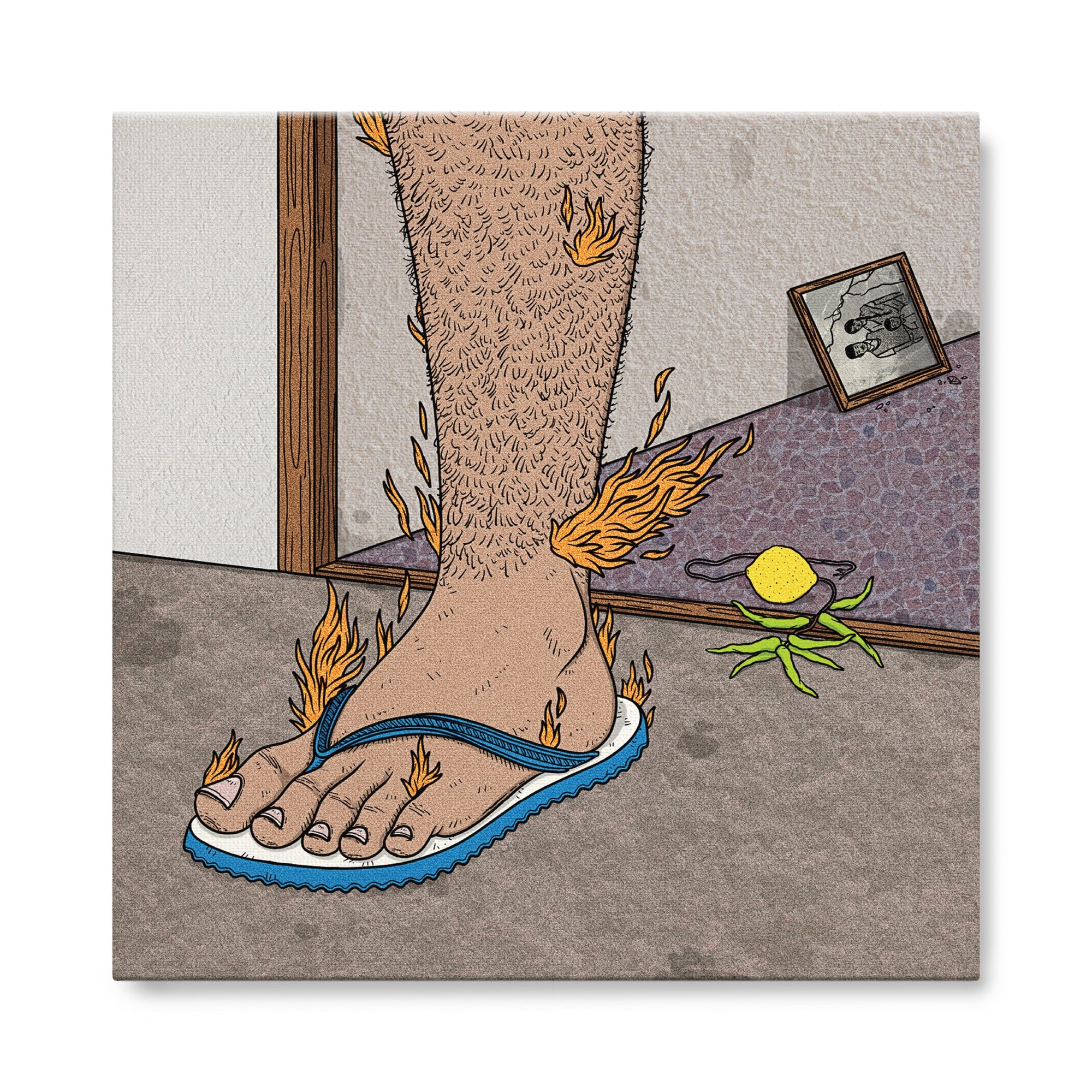 Shantanu Leaves Home