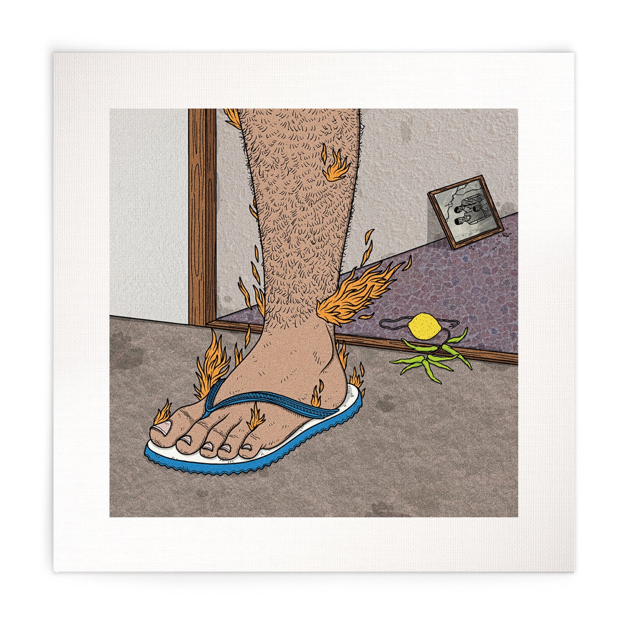 Shantanu Leaves Home