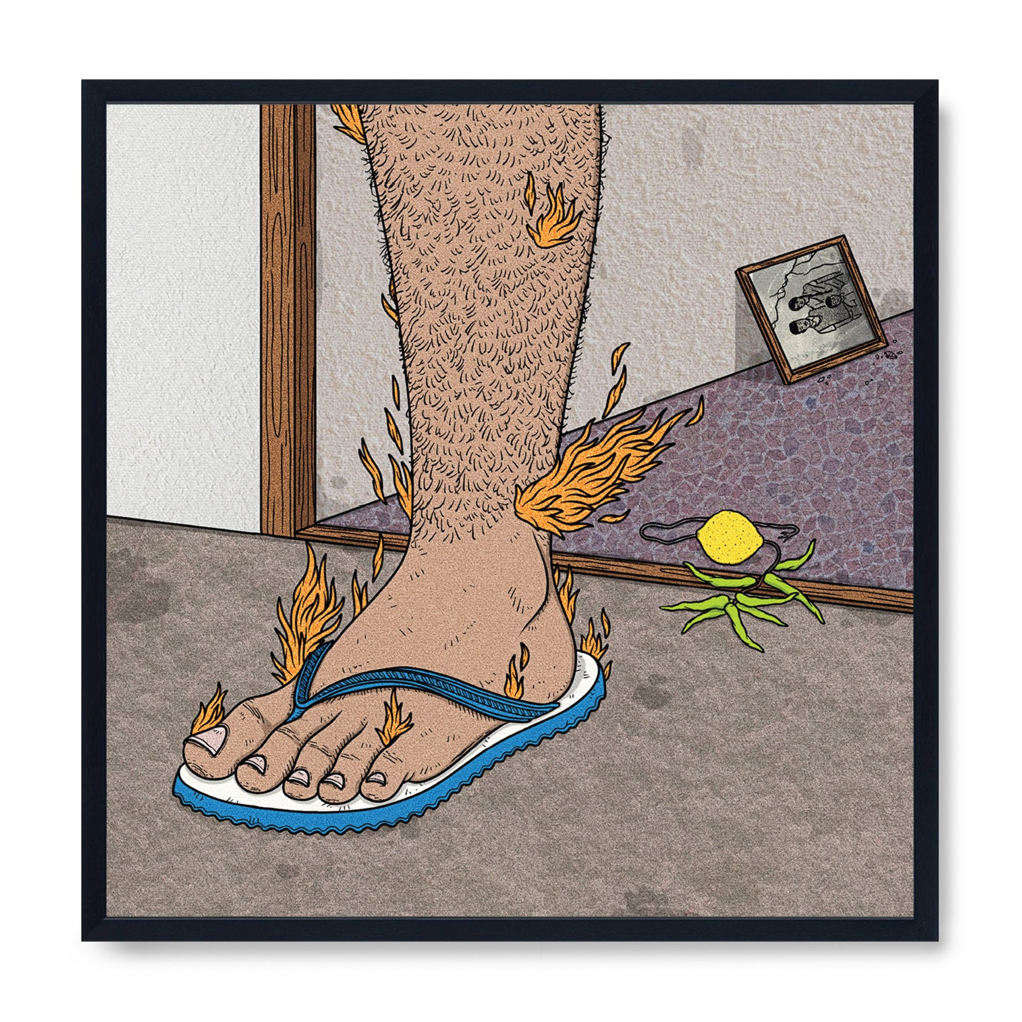 Shantanu Leaves Home