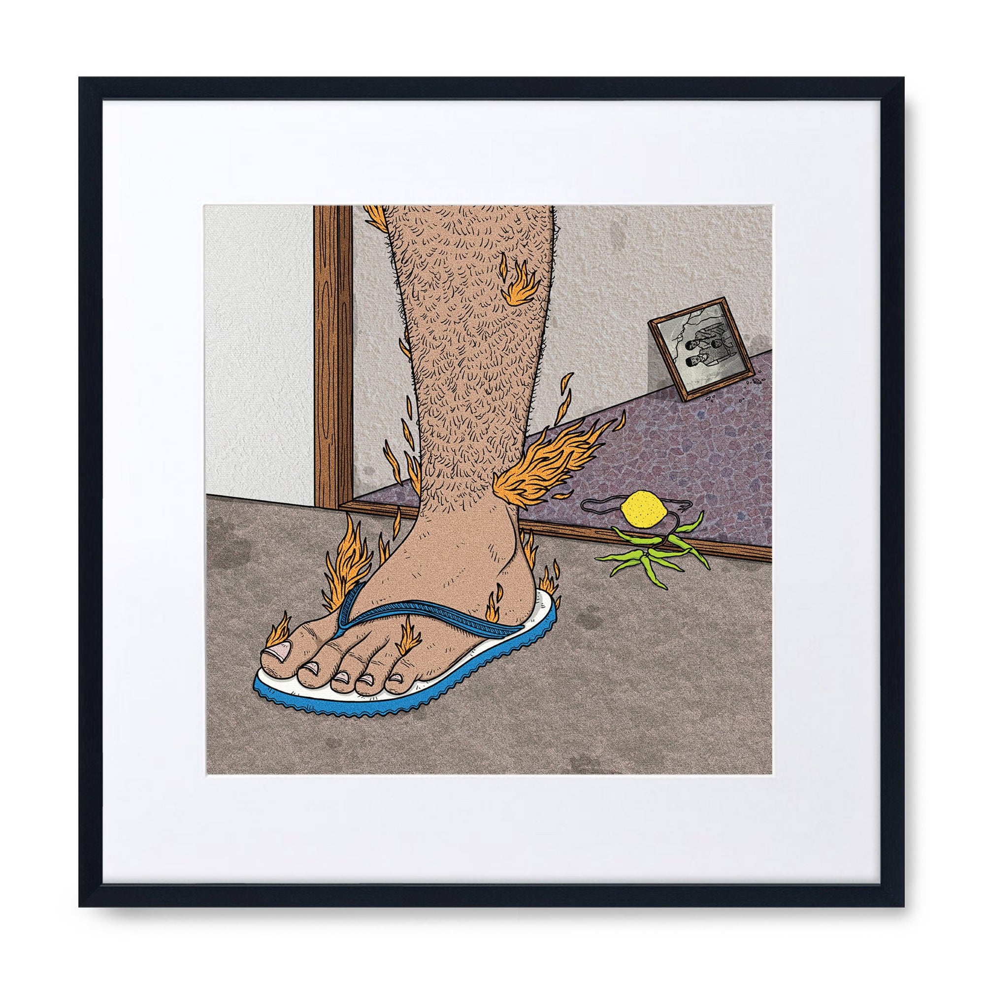 Shantanu Leaves Home