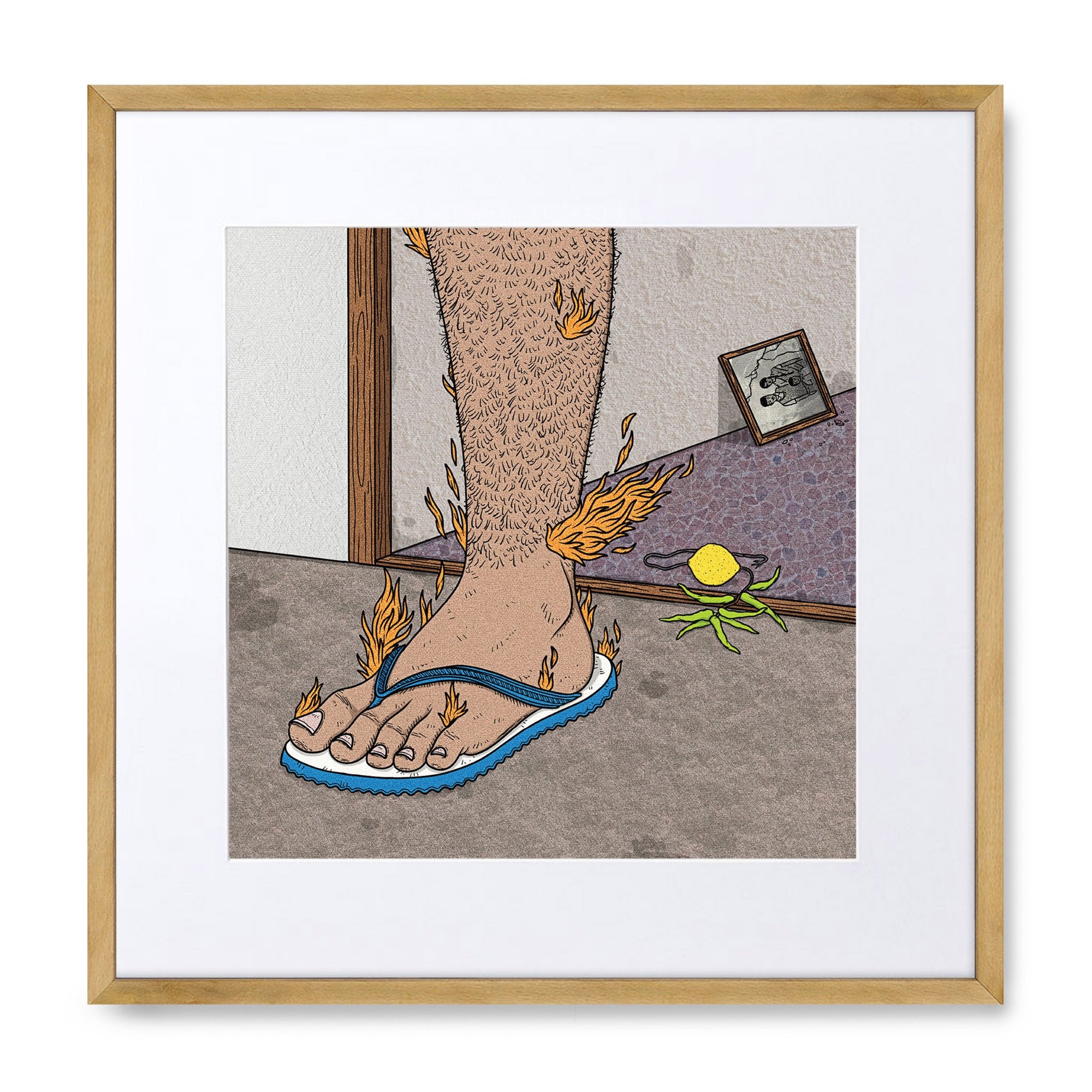 Shantanu Leaves Home