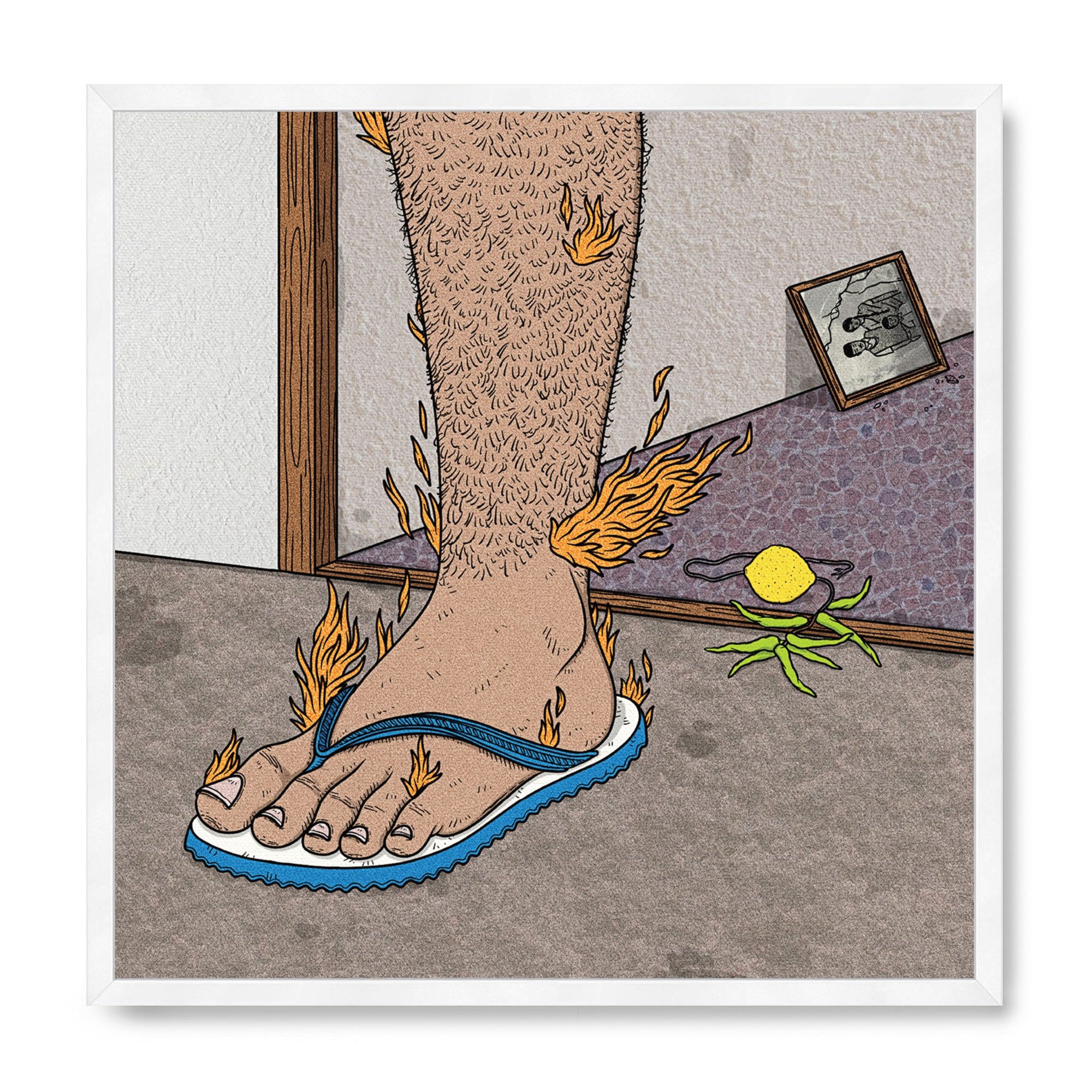 Shantanu Leaves Home