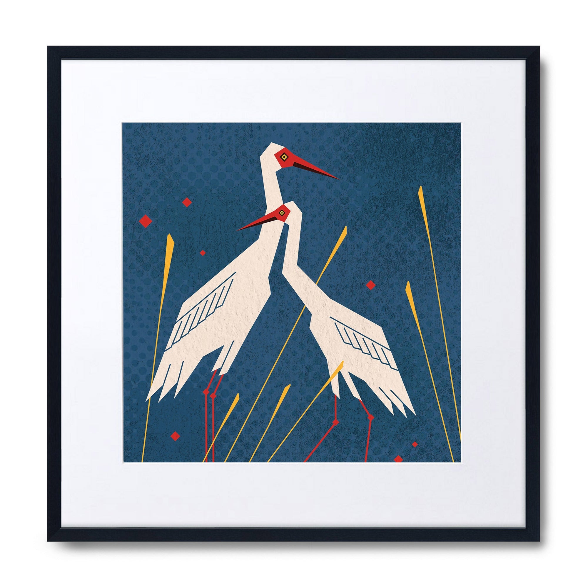 Siberian Crane