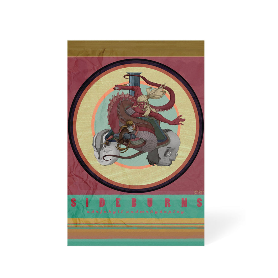 Sideburns