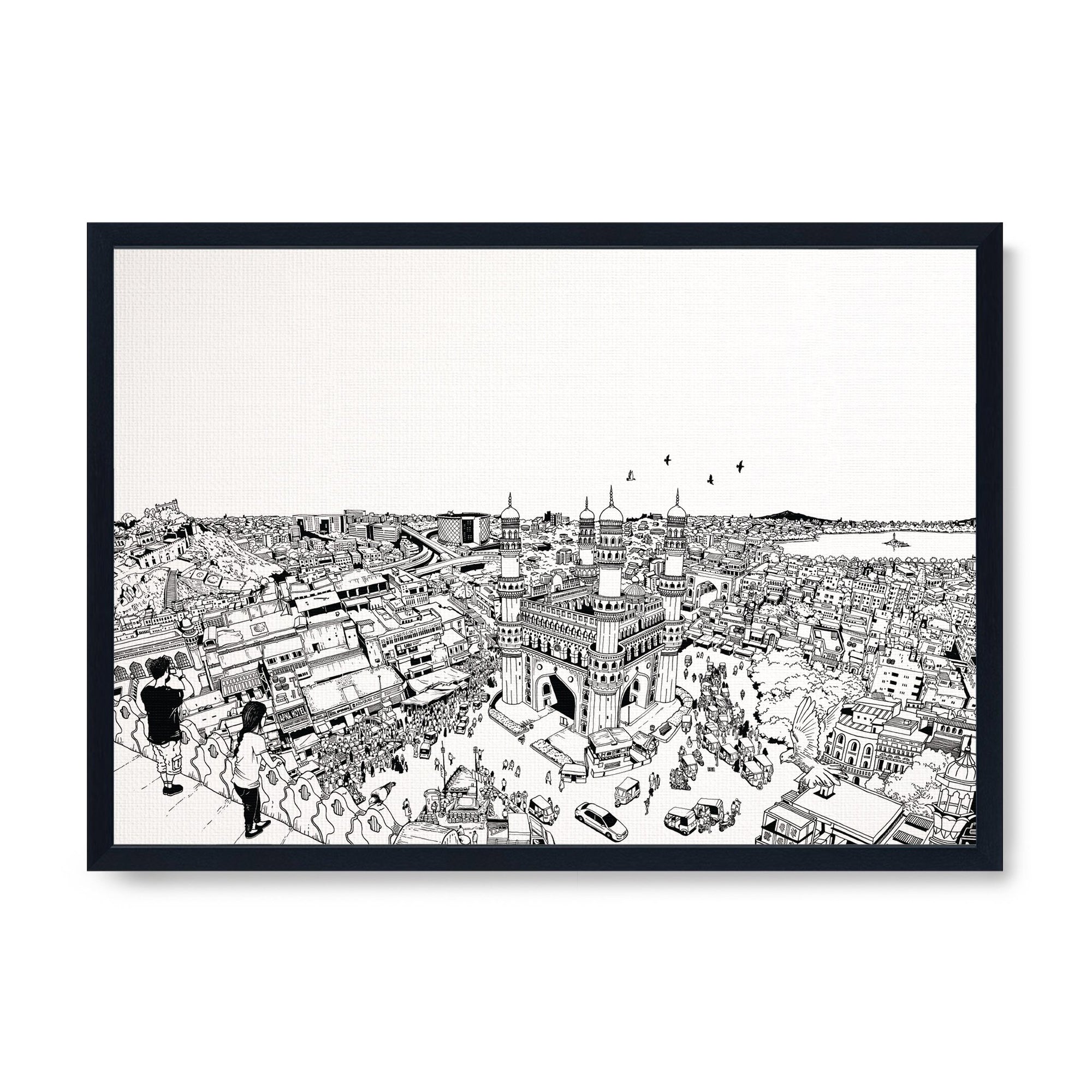 Skyline Mash Hyderabad