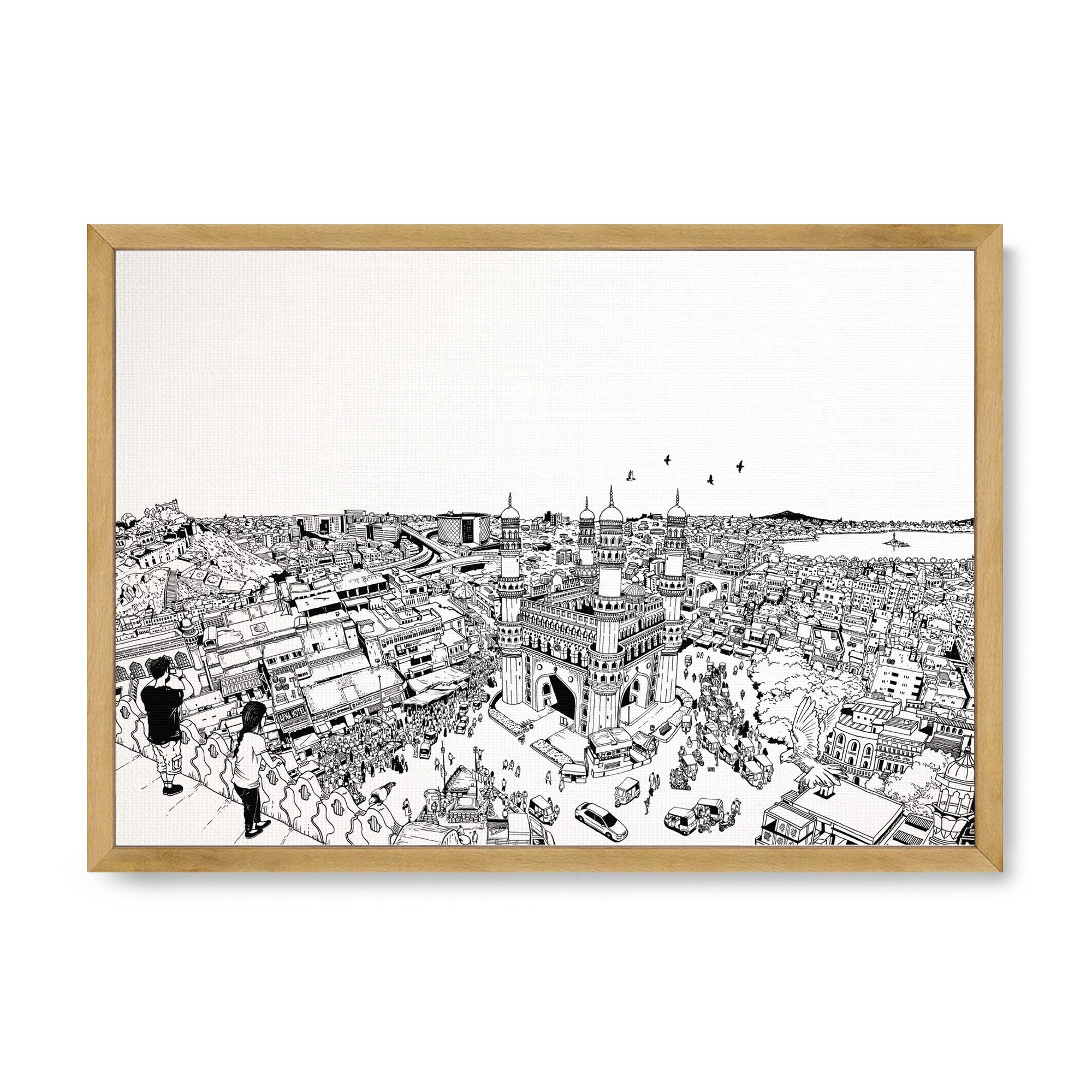 Skyline Mash Hyderabad