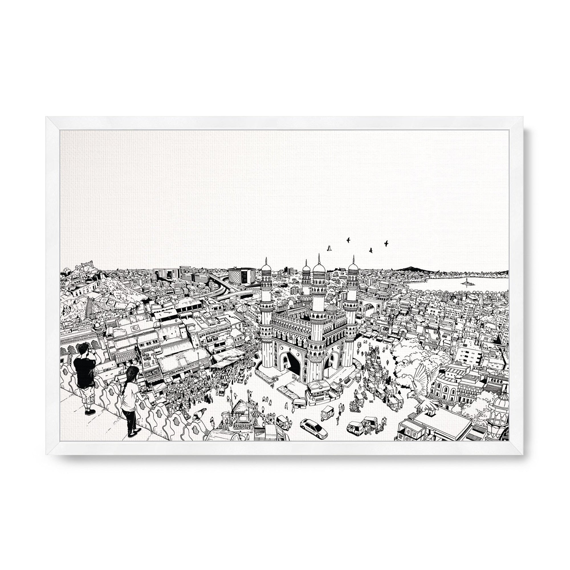 Skyline Mash Hyderabad