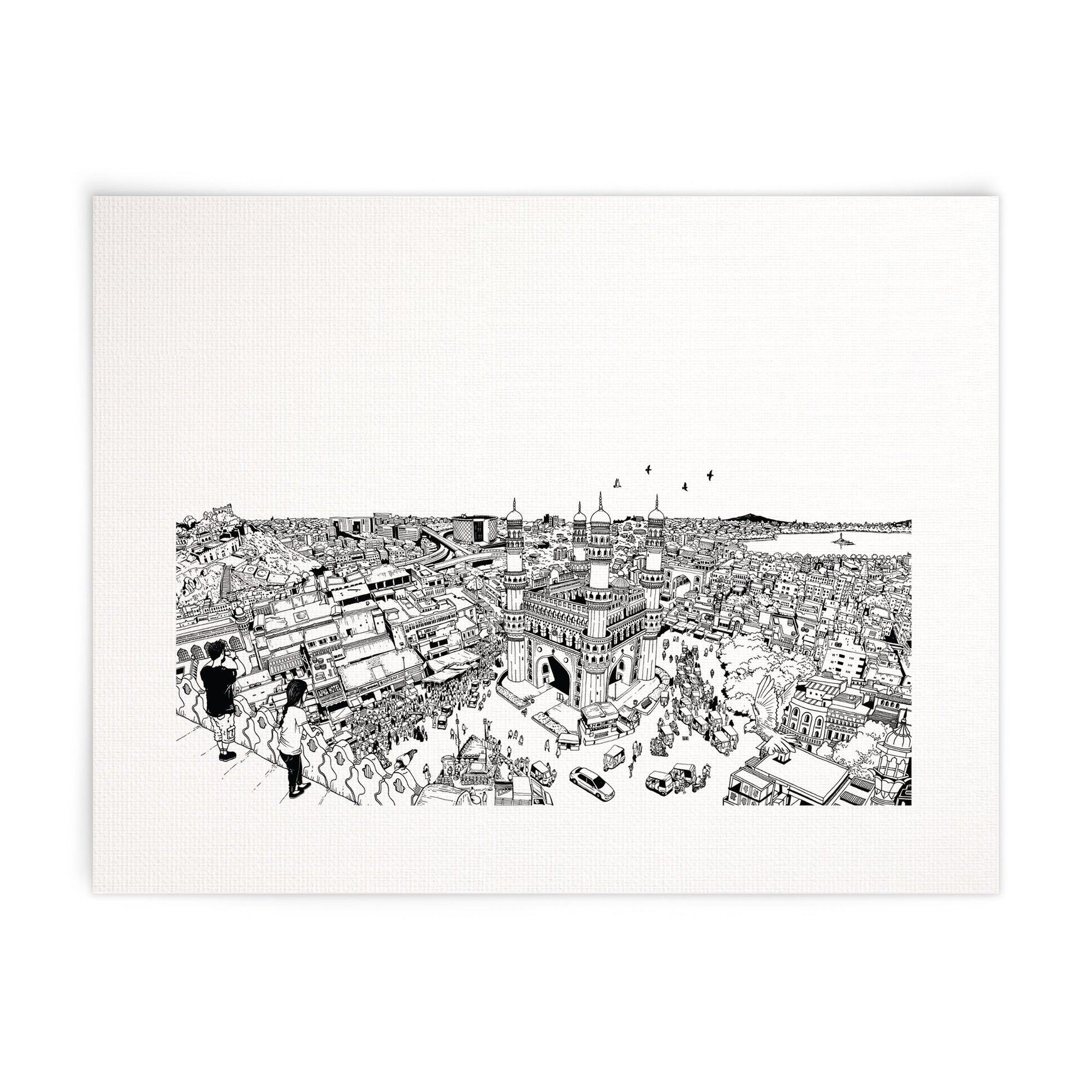 Skyline Mash Hyderabad