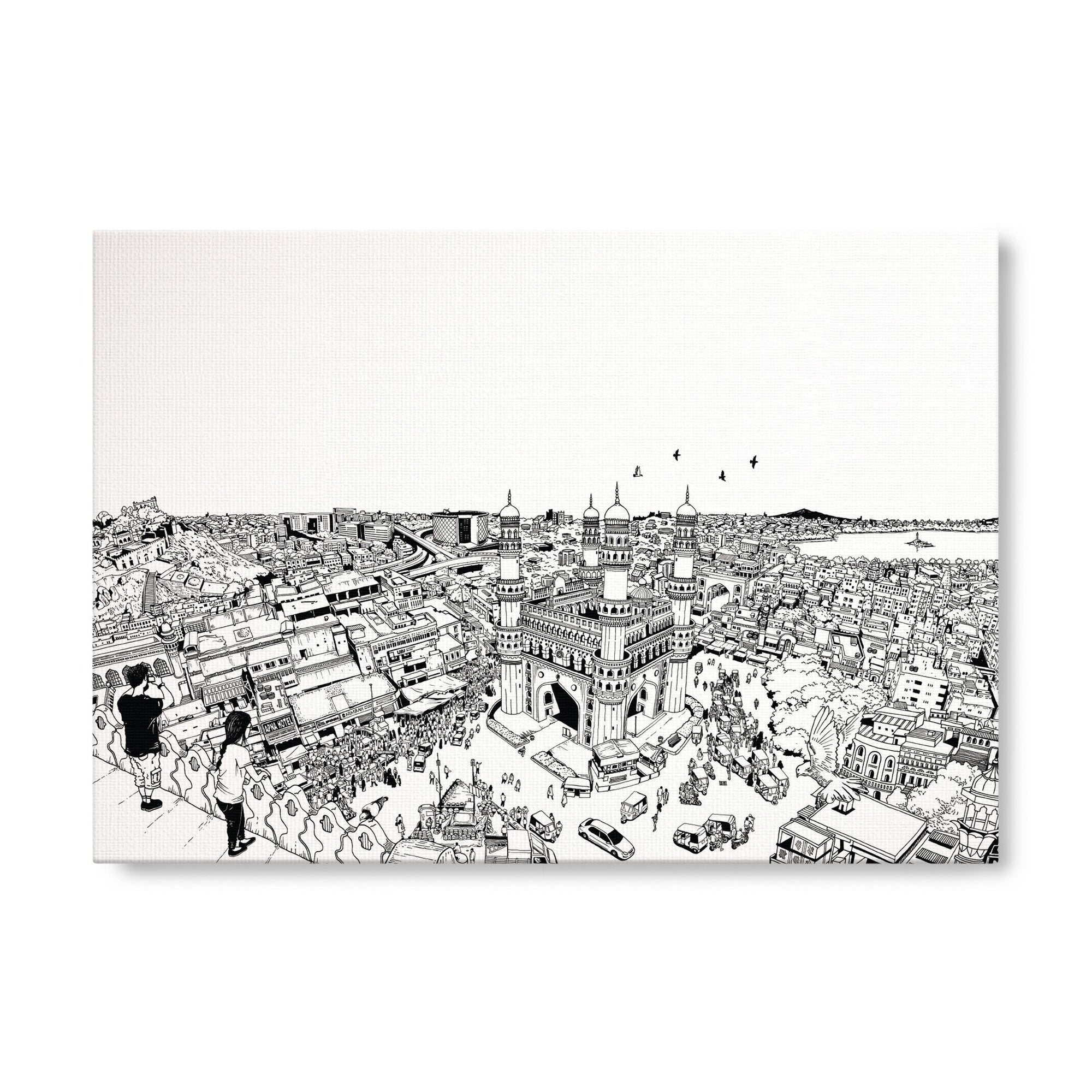 Skyline Mash Hyderabad