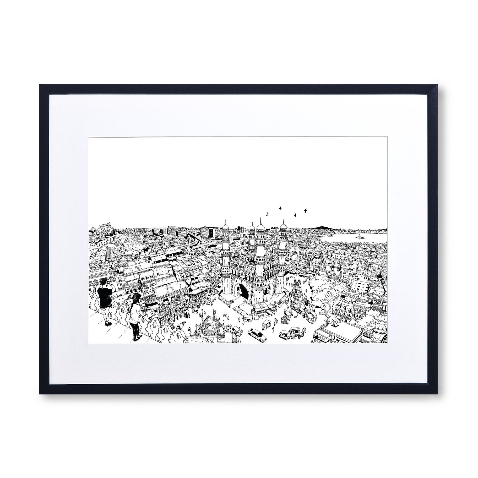 Skyline Mash Hyderabad