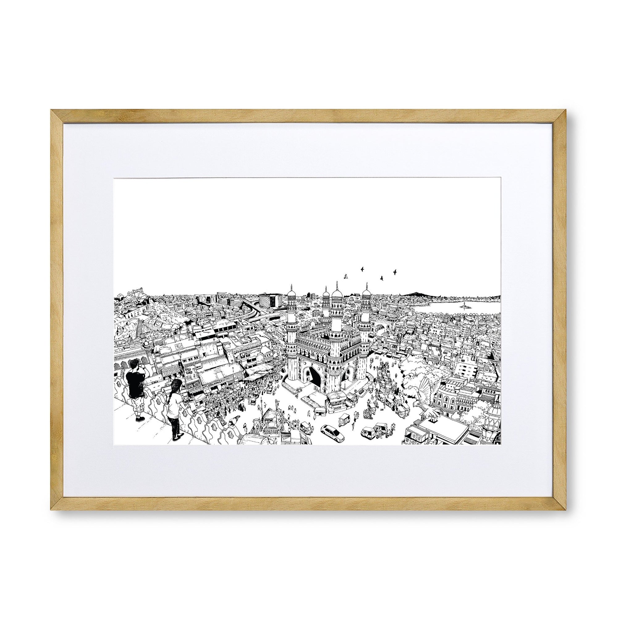 Skyline Mash Hyderabad