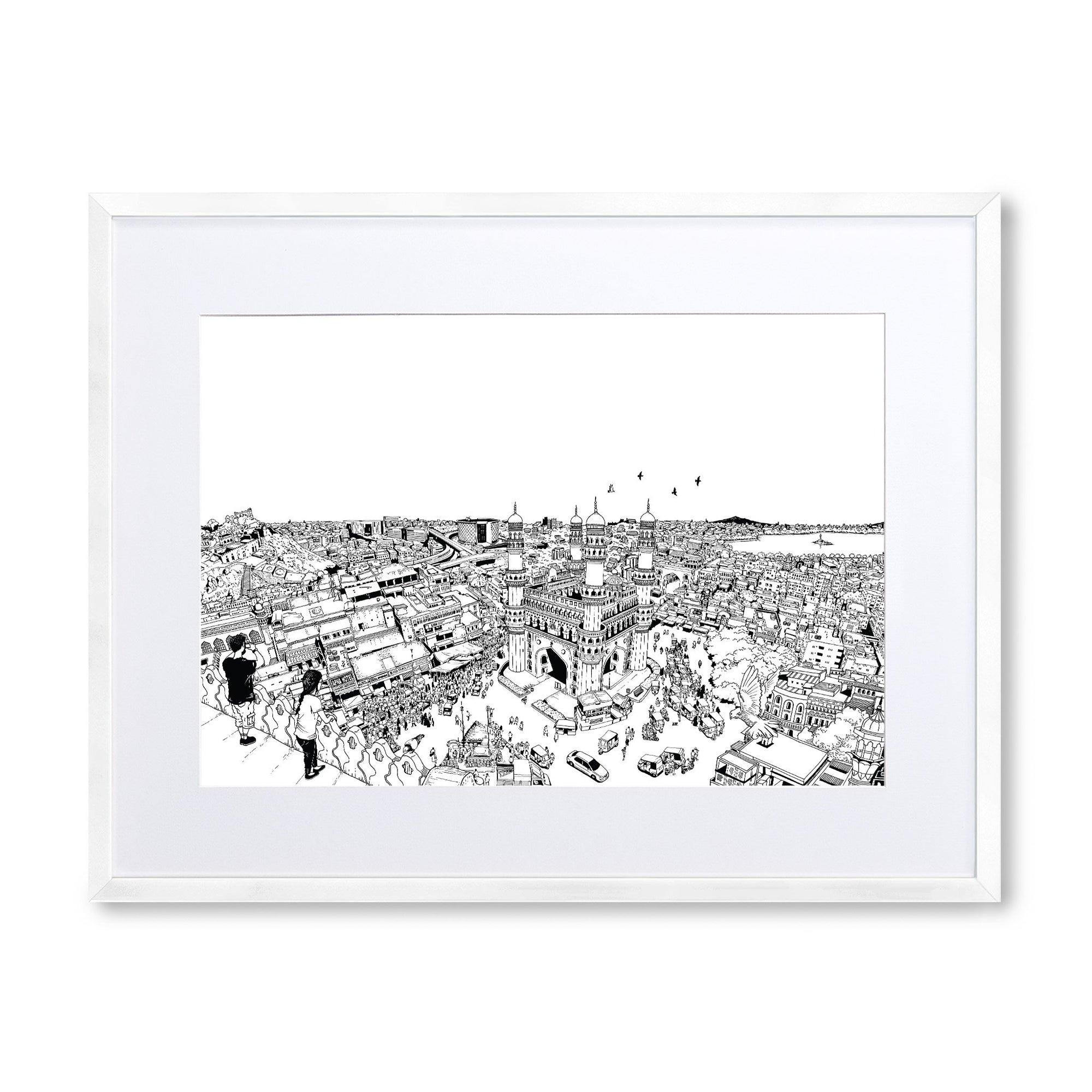 Skyline Mash Hyderabad