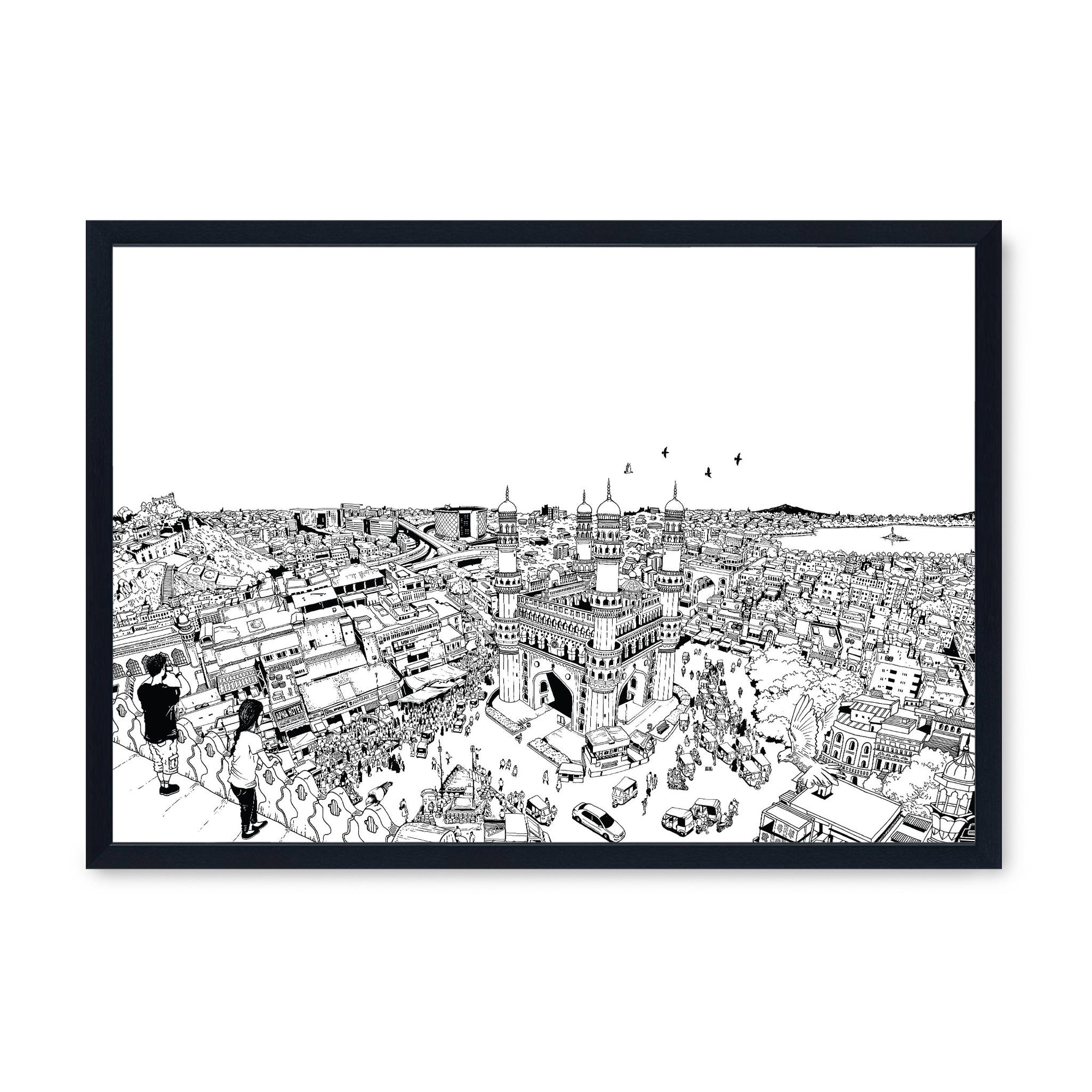 Skyline Mash Hyderabad