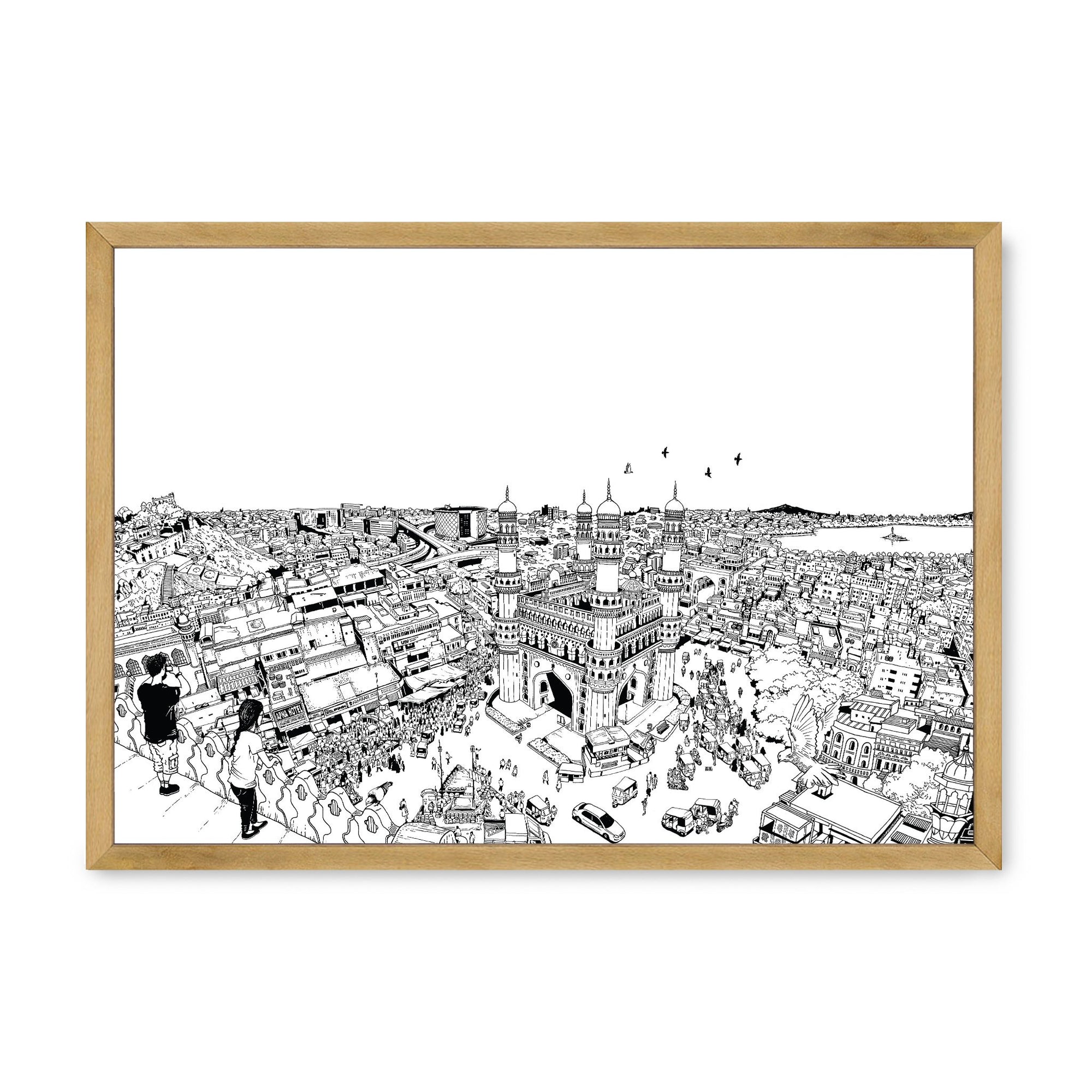 Skyline Mash Hyderabad