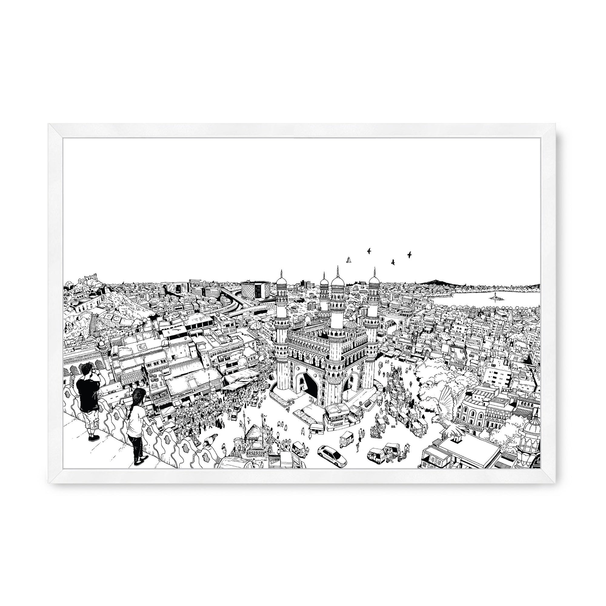 Skyline Mash Hyderabad